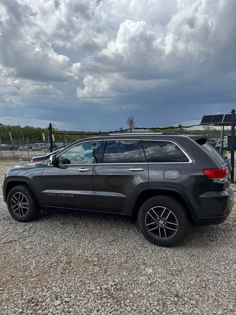 Jeep Grand cherokee LIMITED 3.6L * ЛИЗИНГ*  - изображение 5