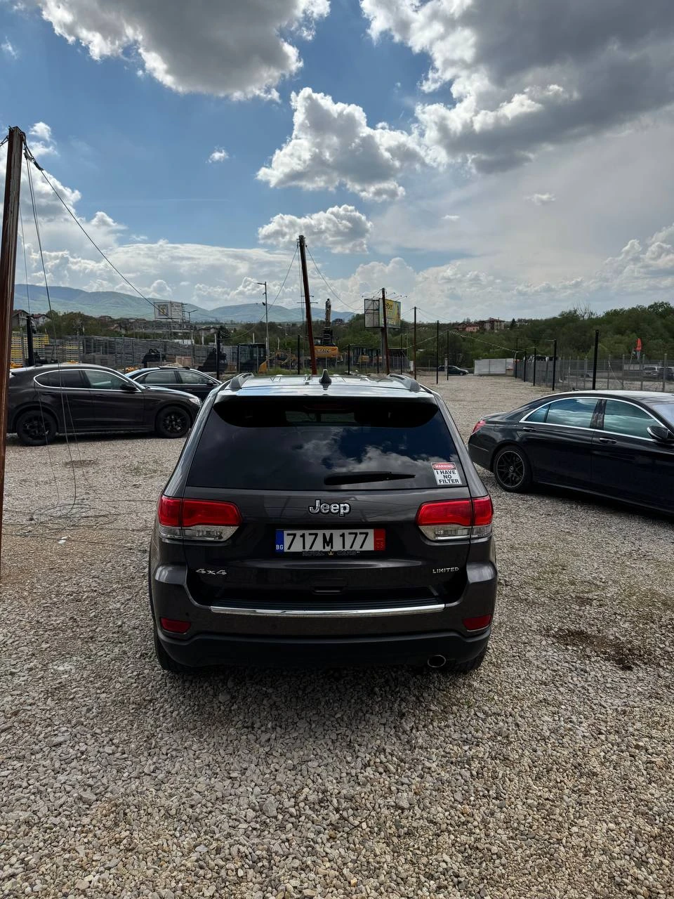 Jeep Grand cherokee LIMITED 3.6L * ЛИЗИНГ*  - изображение 6