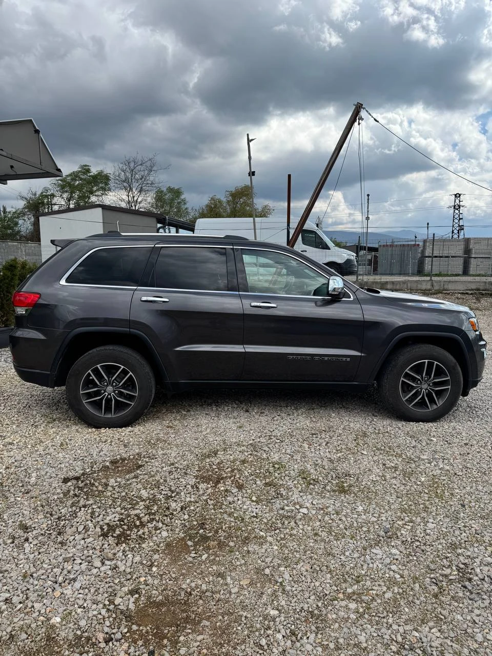 Jeep Grand cherokee LIMITED 3.6L * ЛИЗИНГ*  - изображение 7