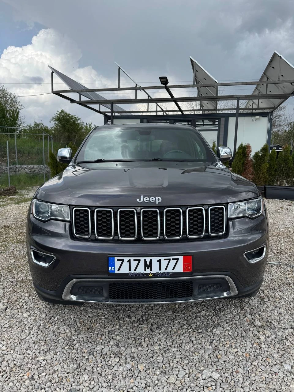 Jeep Grand cherokee LIMITED 3.6L * ЛИЗИНГ*  - изображение 2