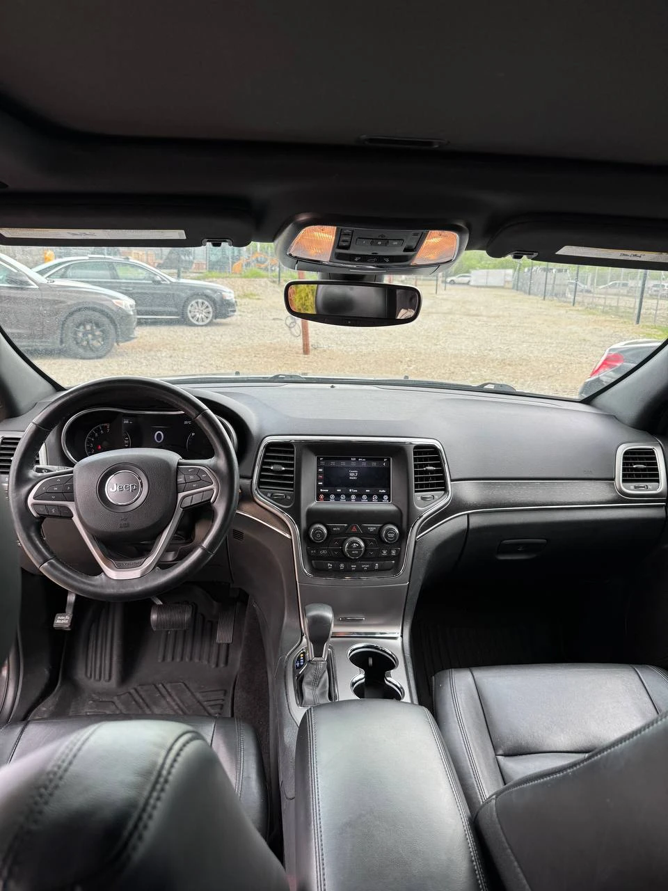 Jeep Grand cherokee LIMITED 3.6L * ЛИЗИНГ*  - изображение 9