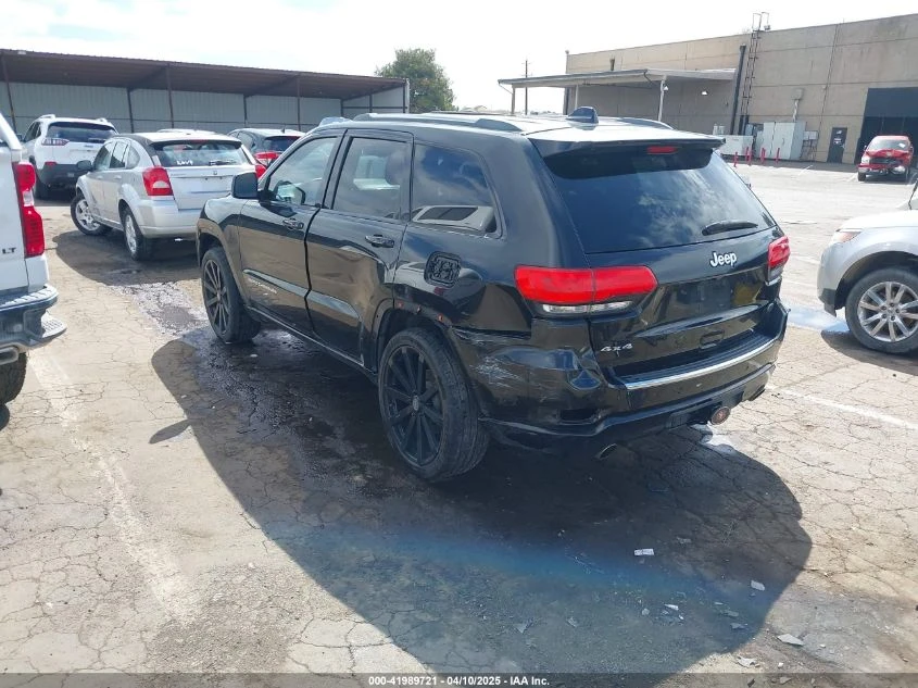 Jeep Grand cherokee 2014 JEEP GRAND CHEROKEE OVERLAND - изображение 6