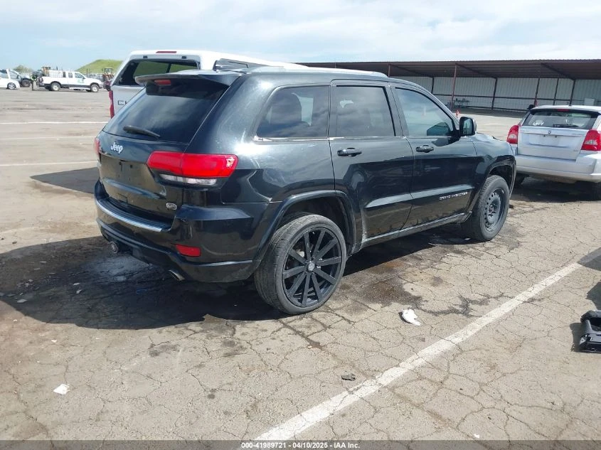 Jeep Grand cherokee 2014 JEEP GRAND CHEROKEE OVERLAND - изображение 9