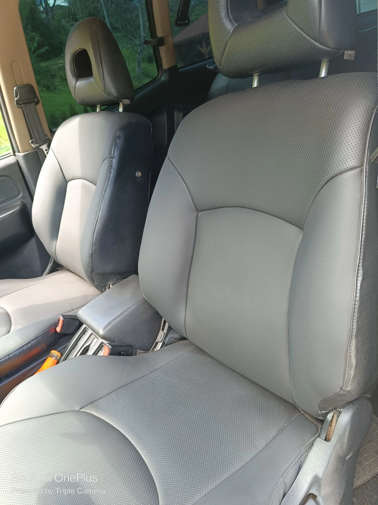 Nissan Terrano  - изображение 9