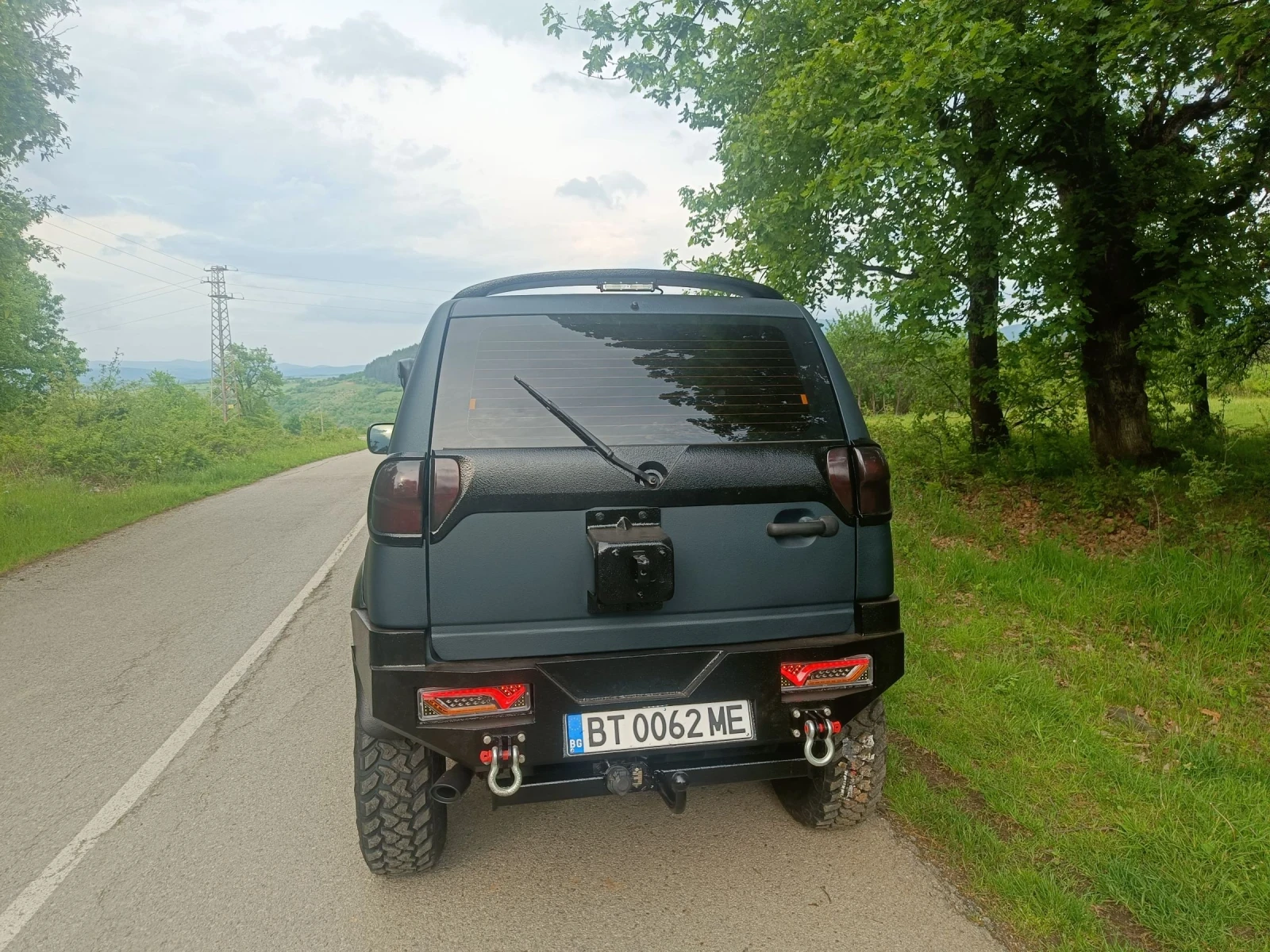 Nissan Terrano  - изображение 7