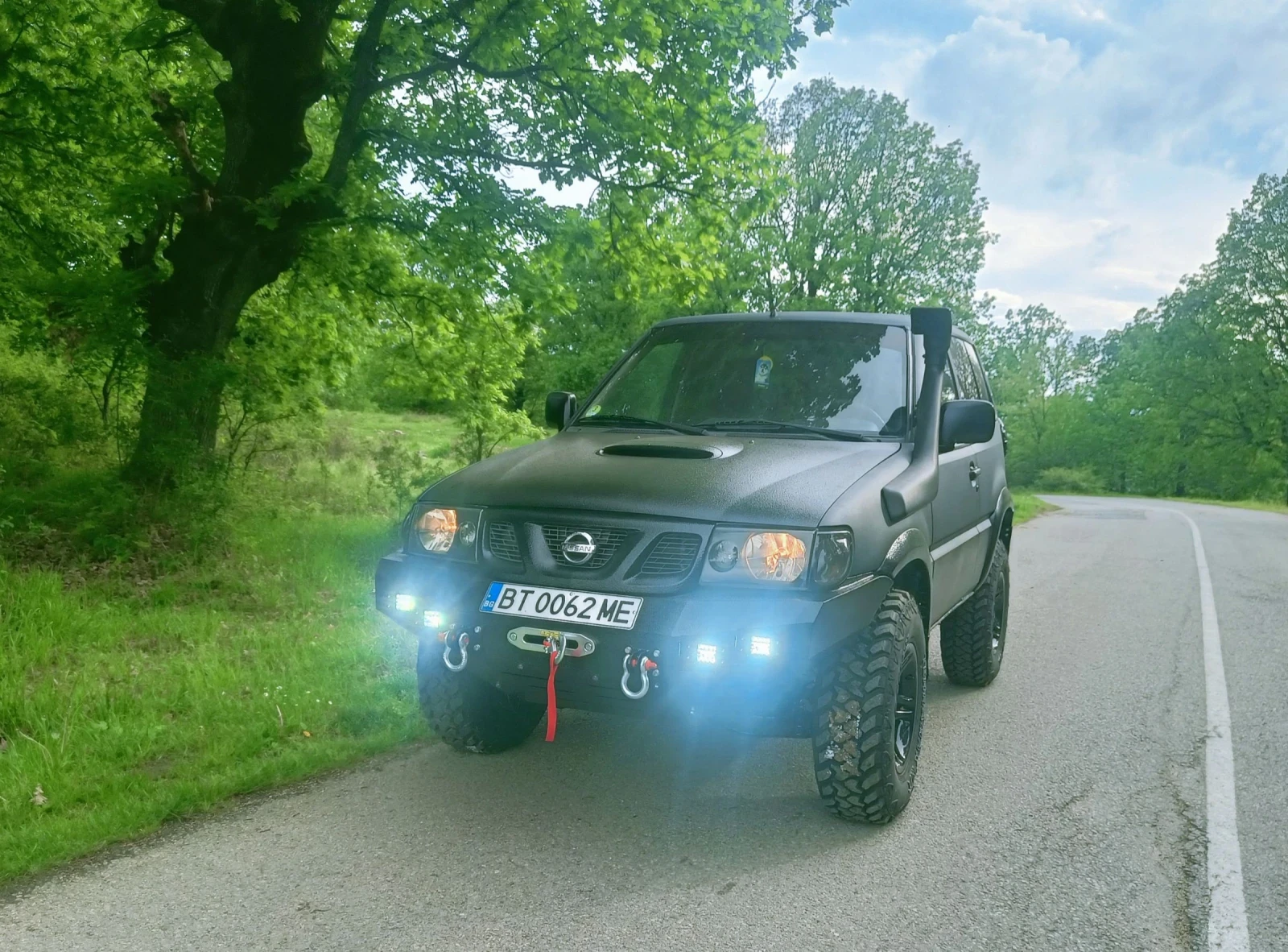 Nissan Terrano  - изображение 5