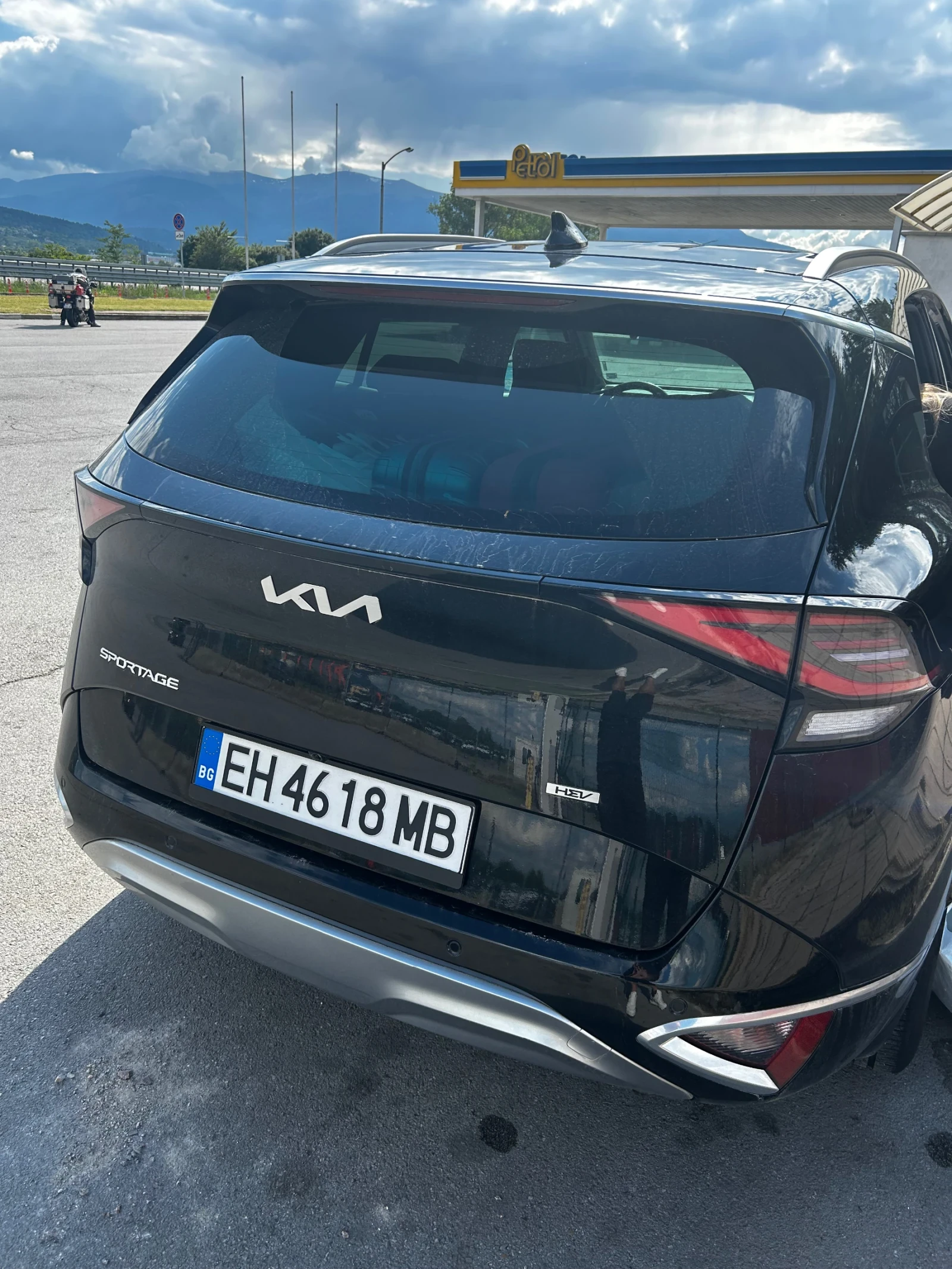 Kia Sportage 1.6 T Hybrid Executive 230кс - изображение 3