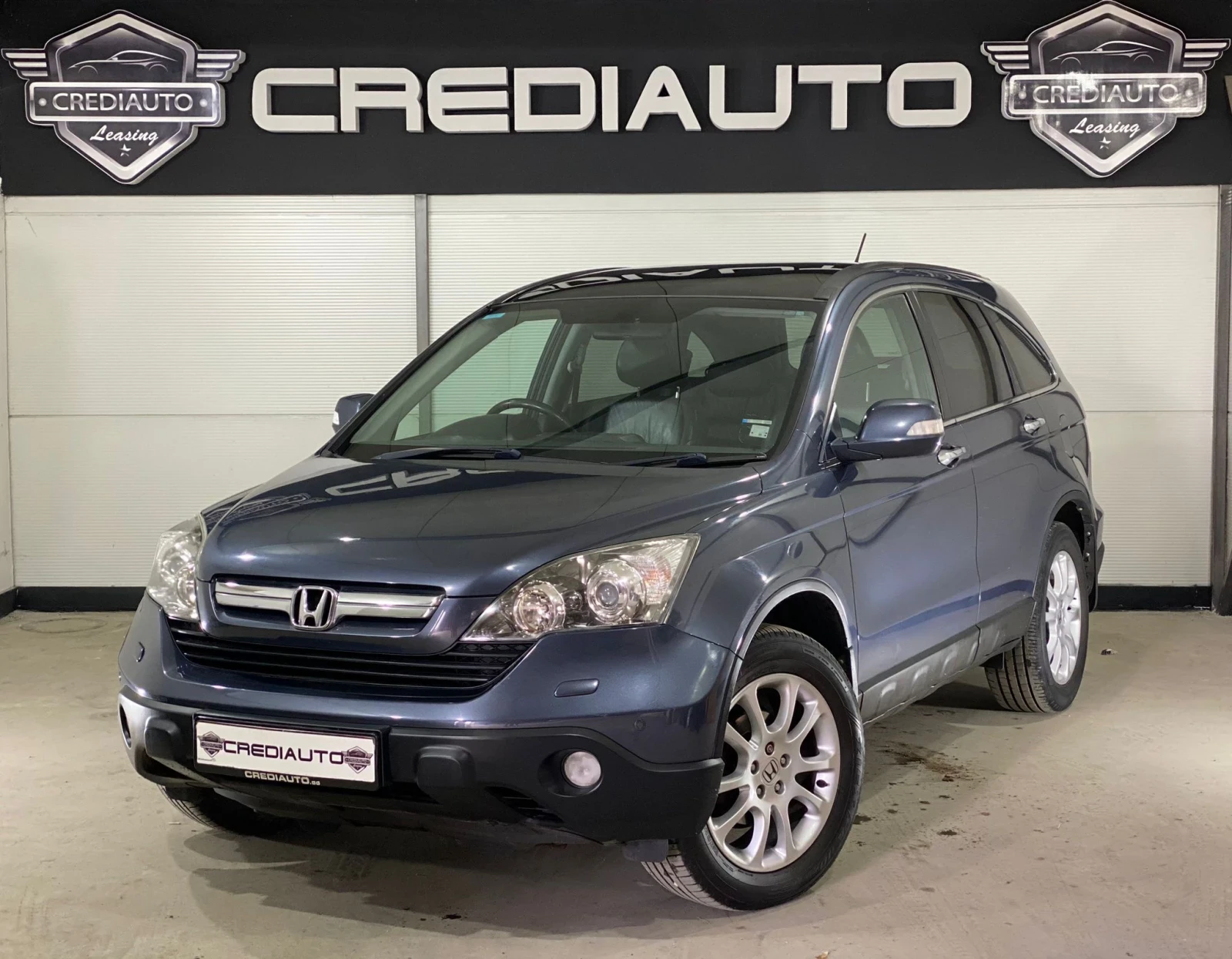Honda Cr-v 2.2 140hp | Mobile.bg   1