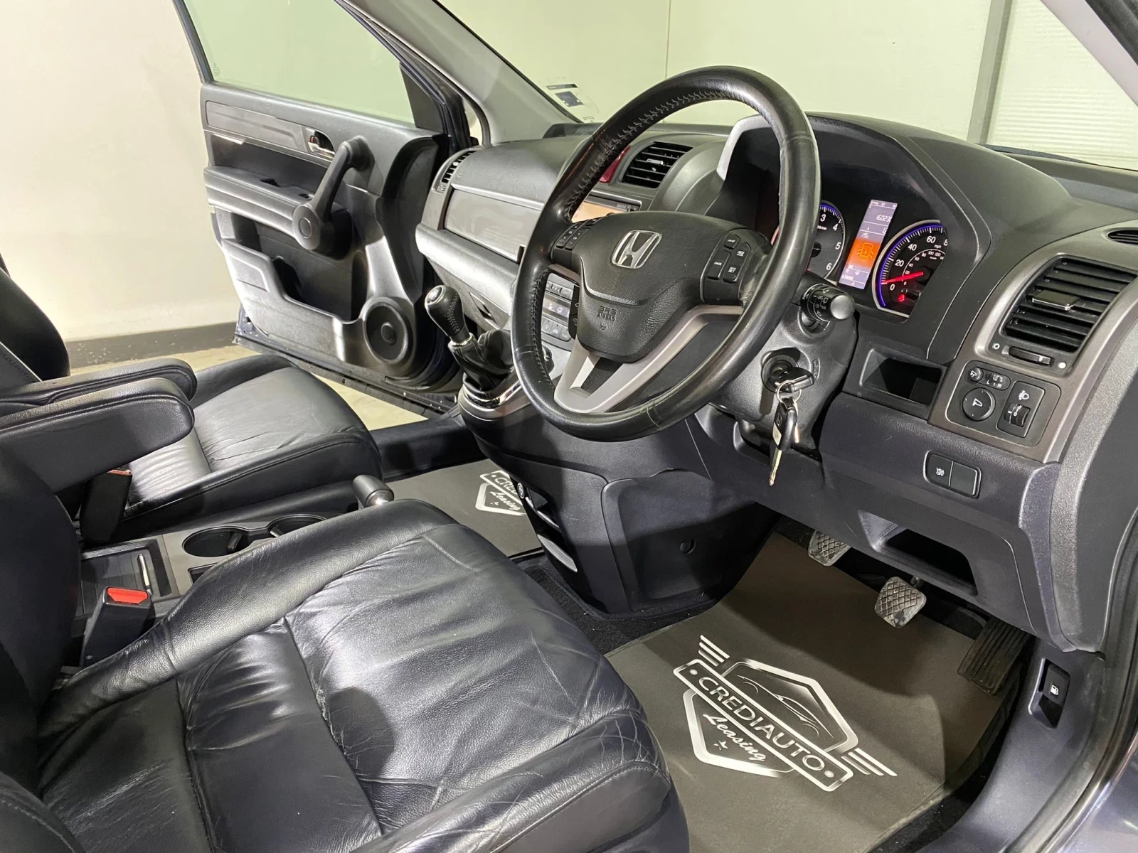 Honda Cr-v 2.2 140hp - изображение 9