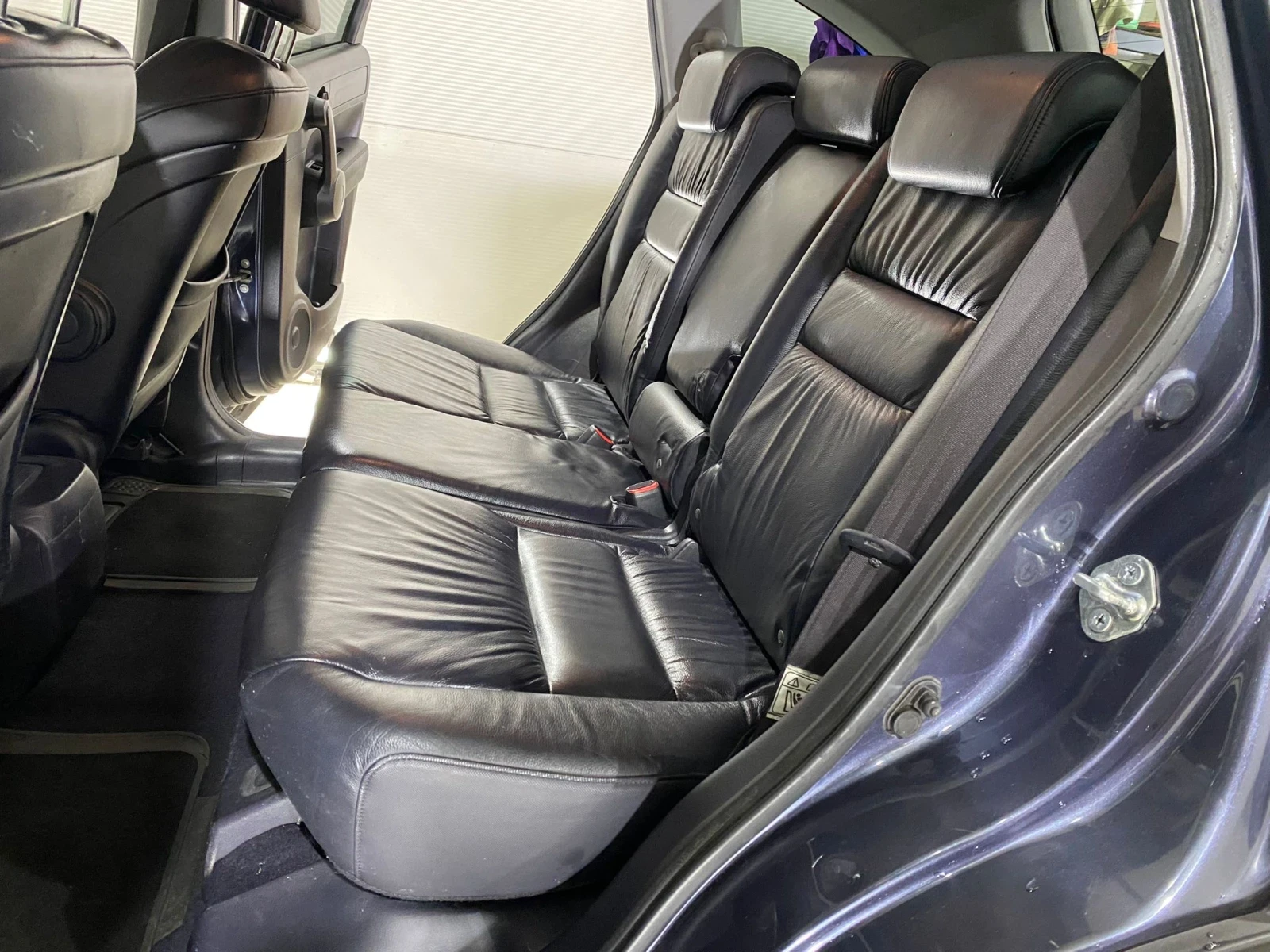 Honda Cr-v 2.2 140hp - изображение 10