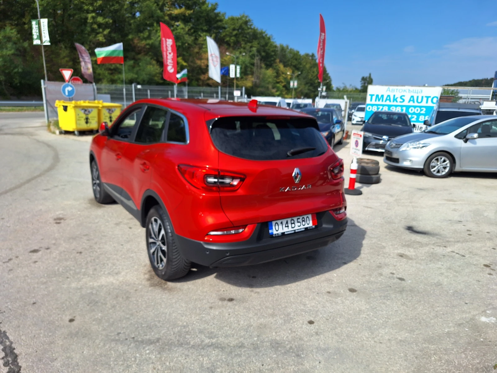 Renault Kadjar 1.3 TCЕ - изображение 8