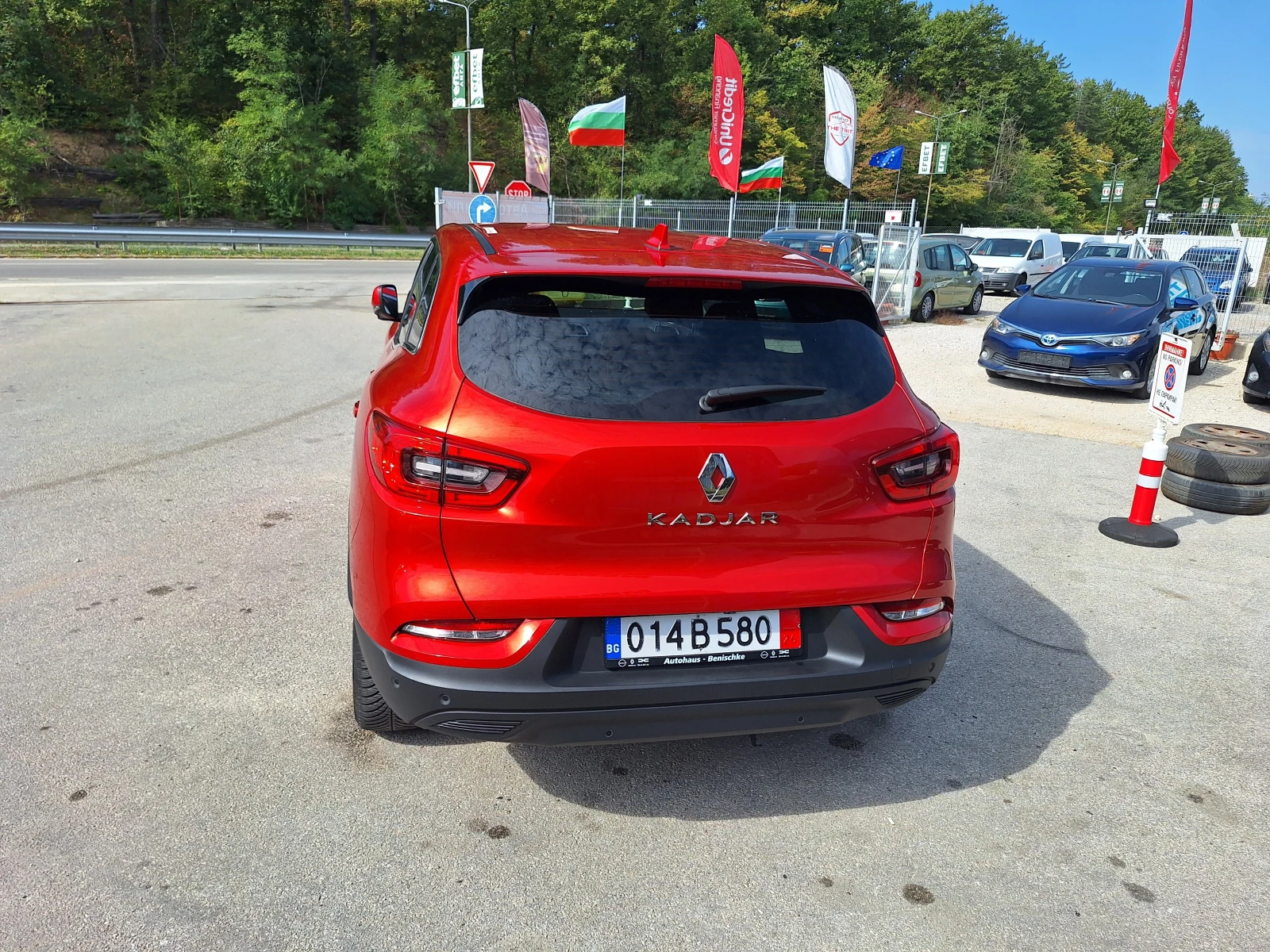 Renault Kadjar 1.3 TCЕ - изображение 7