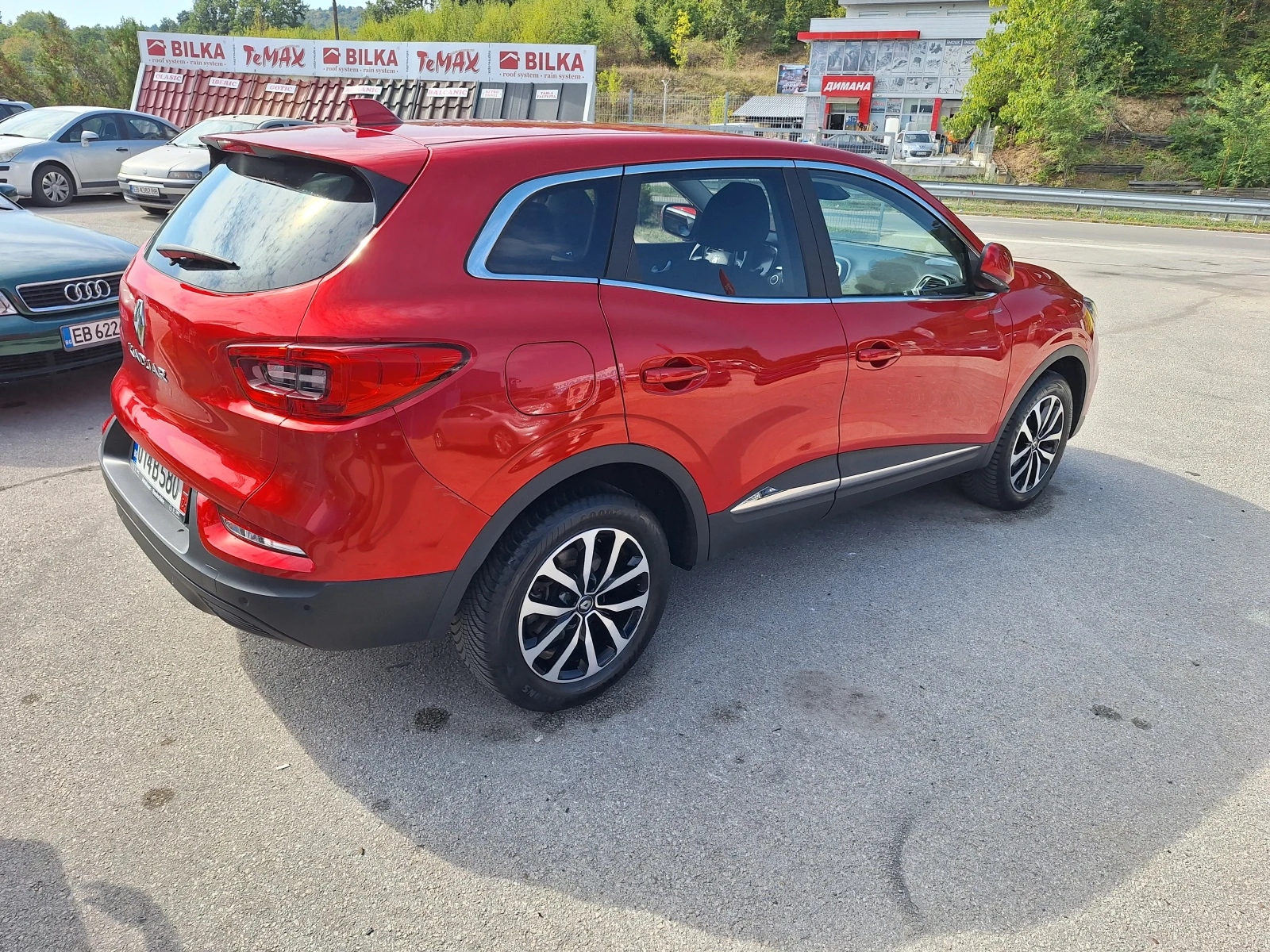 Renault Kadjar 1.3 TCЕ - изображение 5