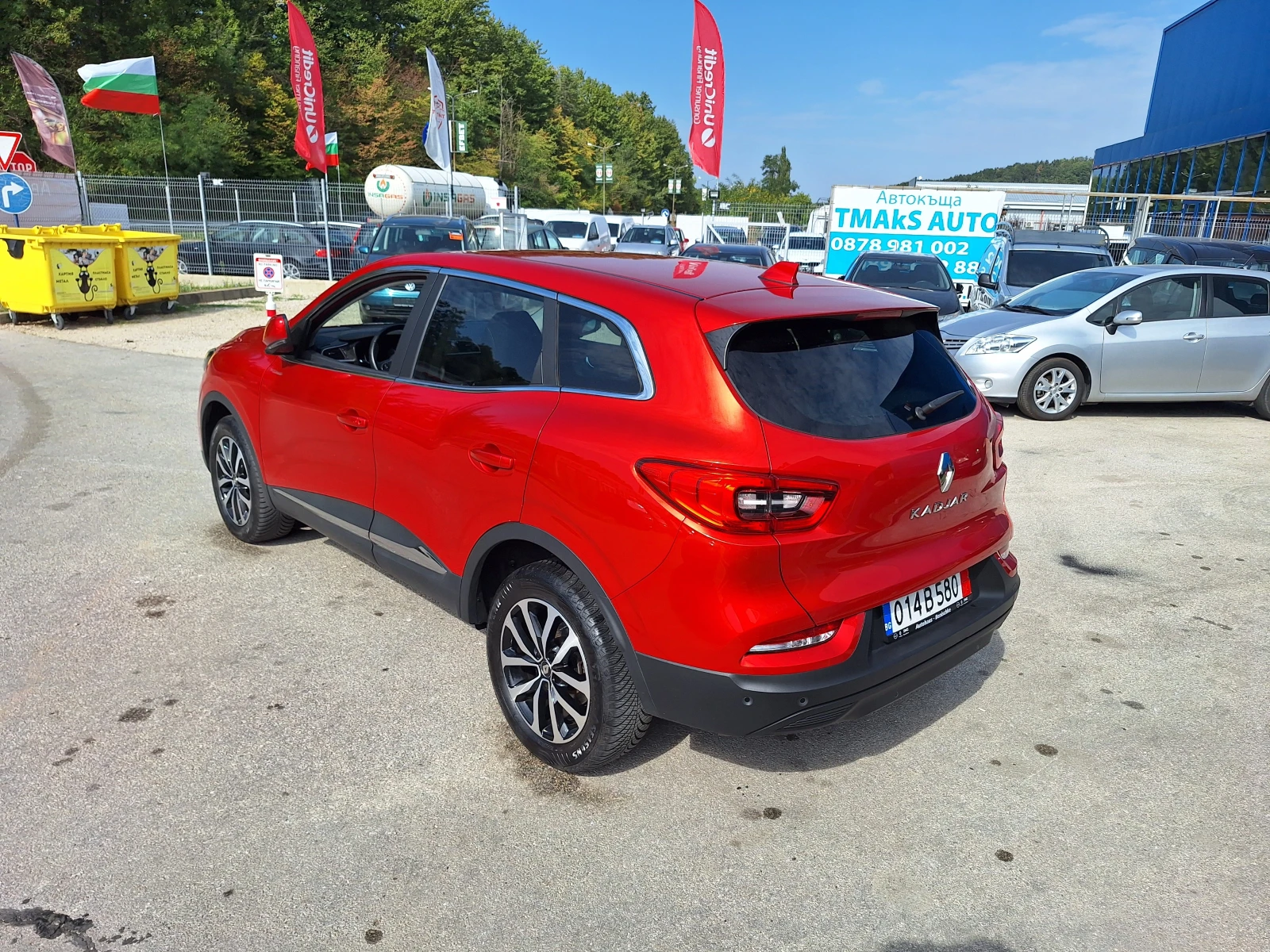 Renault Kadjar 1.3 TCЕ - изображение 9