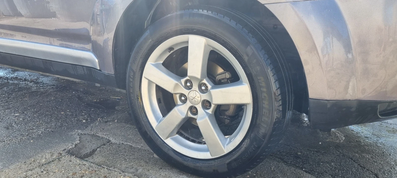 Mitsubishi Outlander 2.4 бензин газ  - изображение 7