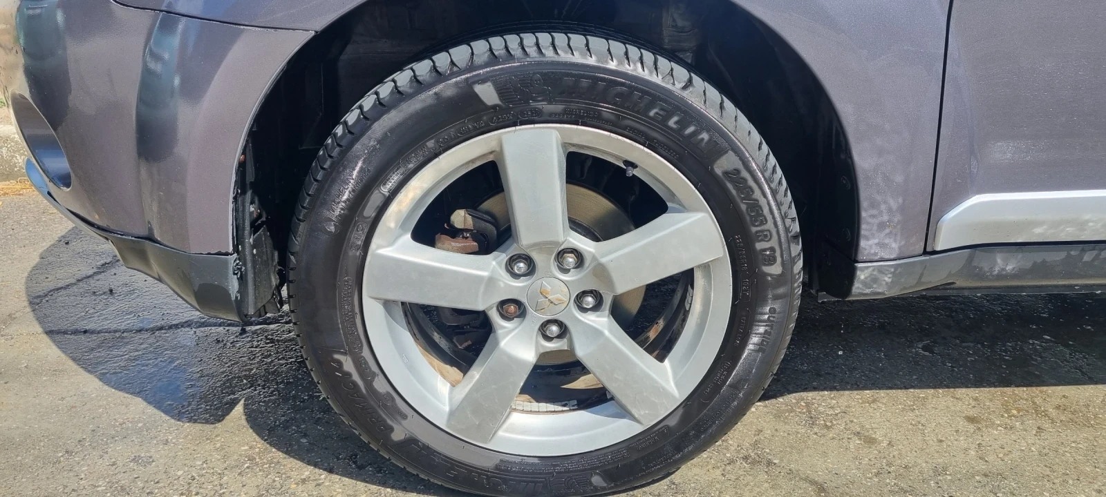 Mitsubishi Outlander 2.4 бензин газ  - изображение 5