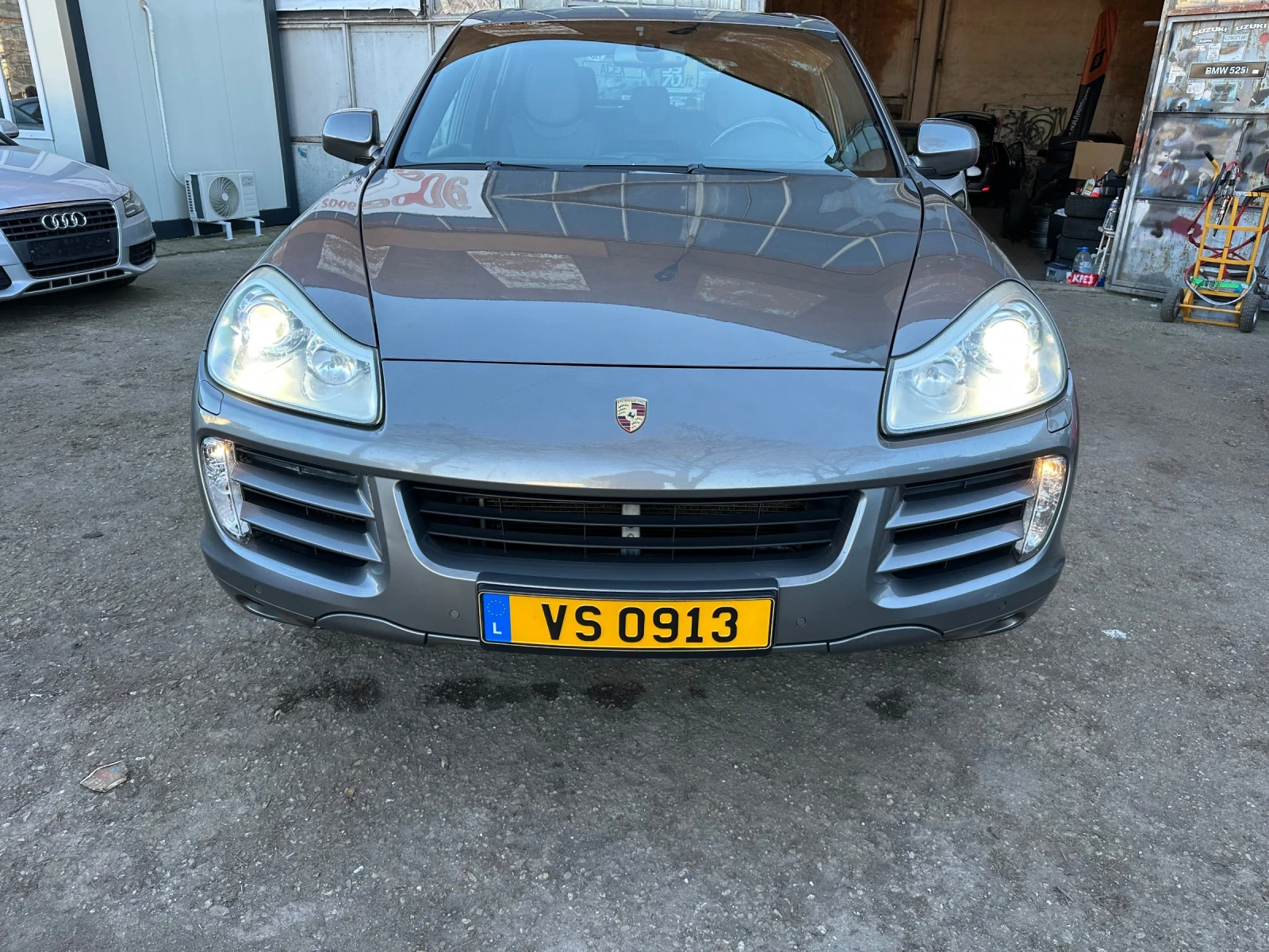 Porsche Cayenne 3.0d  Facelift  | Mobile.bg � ����������� 13