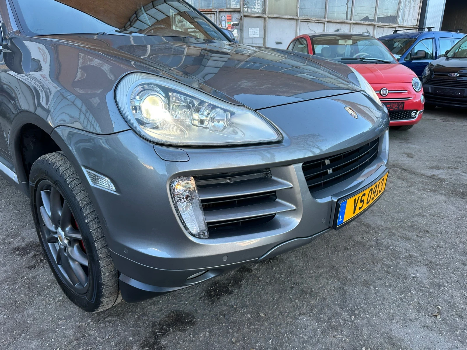 Porsche Cayenne 3.0d  Facelift  | Mobile.bg � ����������� 14