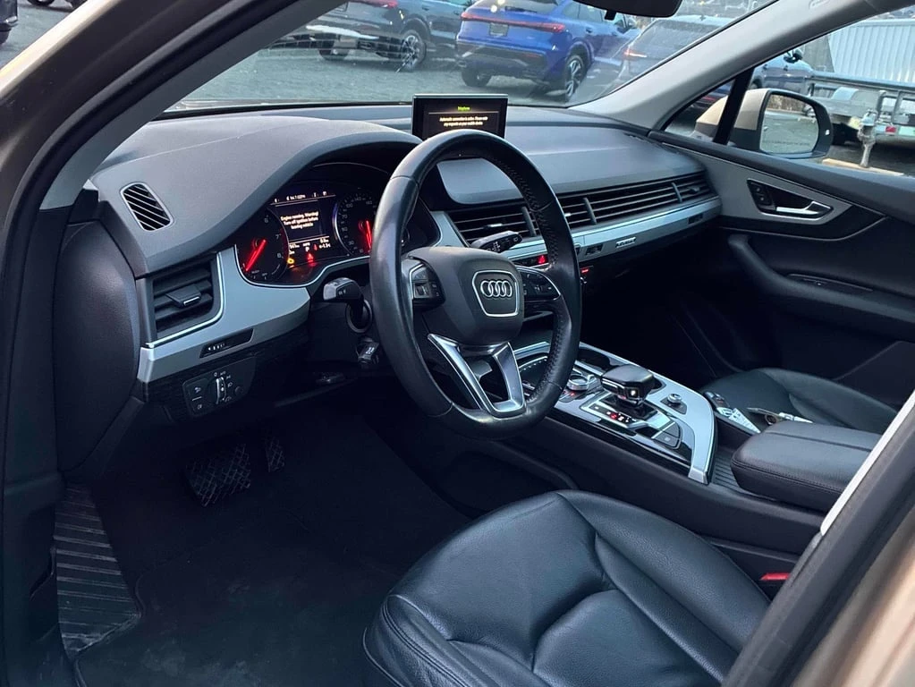 Audi Q7 2018 QUATTRO * БЕЗ ПЪРВОНАЧАЛНА ВНОСКА - изображение 8