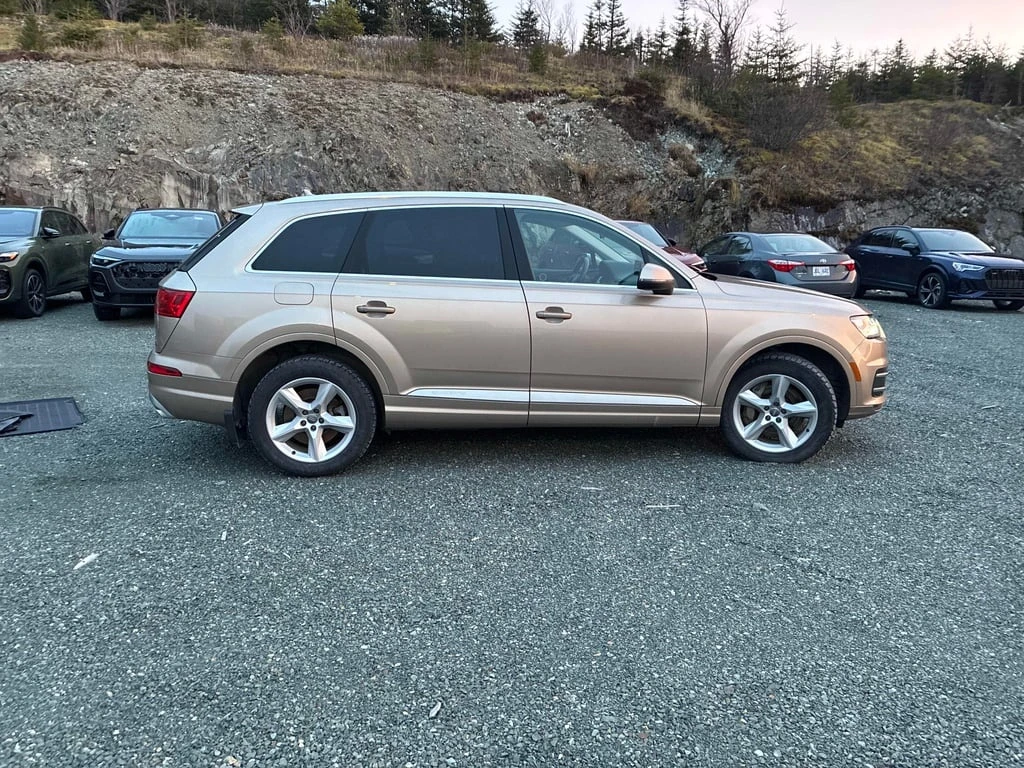 Audi Q7 2018 QUATTRO * БЕЗ ПЪРВОНАЧАЛНА ВНОСКА - изображение 3