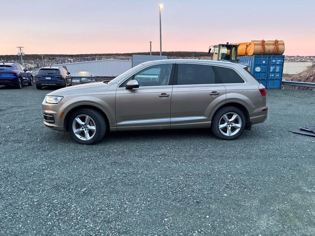 Audi Q7 2018 QUATTRO * БЕЗ ПЪРВОНАЧАЛНА ВНОСКА - изображение 2