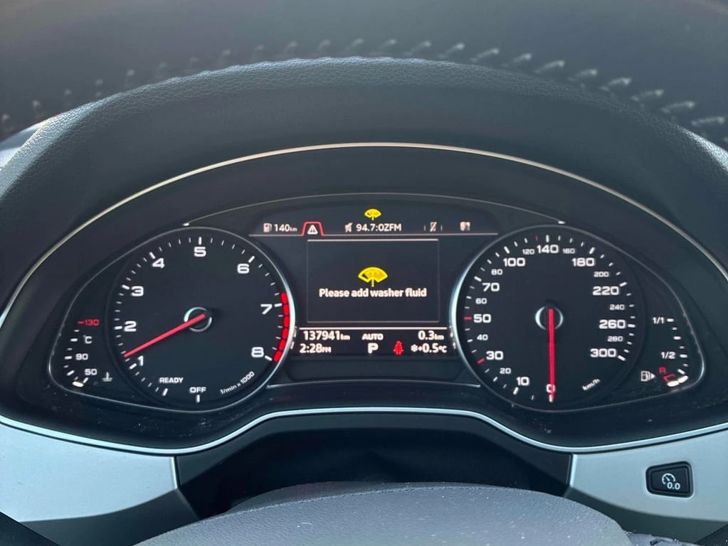 Audi Q7 2018 QUATTRO * БЕЗ ПЪРВОНАЧАЛНА ВНОСКА - изображение 7