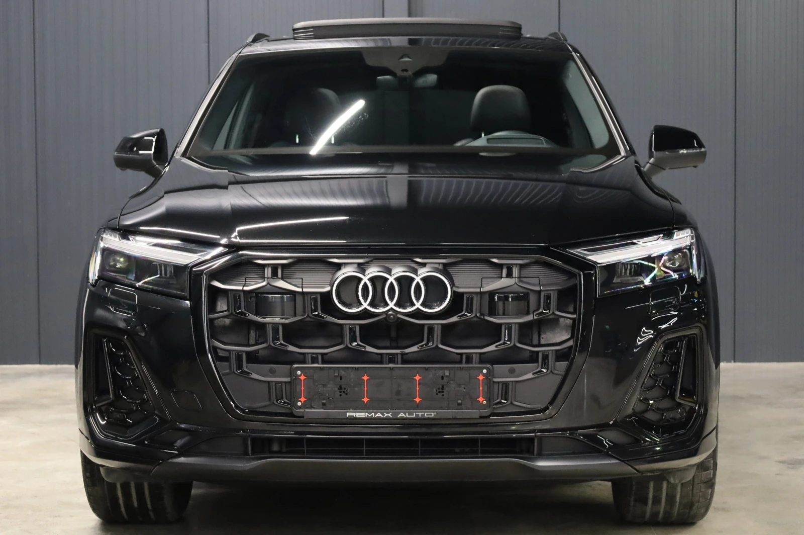 Audi Q7 2XS-LINE* OLED LIGHTS* HEAD UP* 360*  - изображение 2