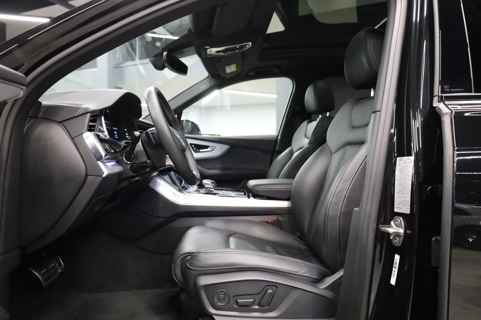Audi Q7 2XS-LINE* OLED LIGHTS* HEAD UP* 360*  | Mobile.bg � ����������� 11