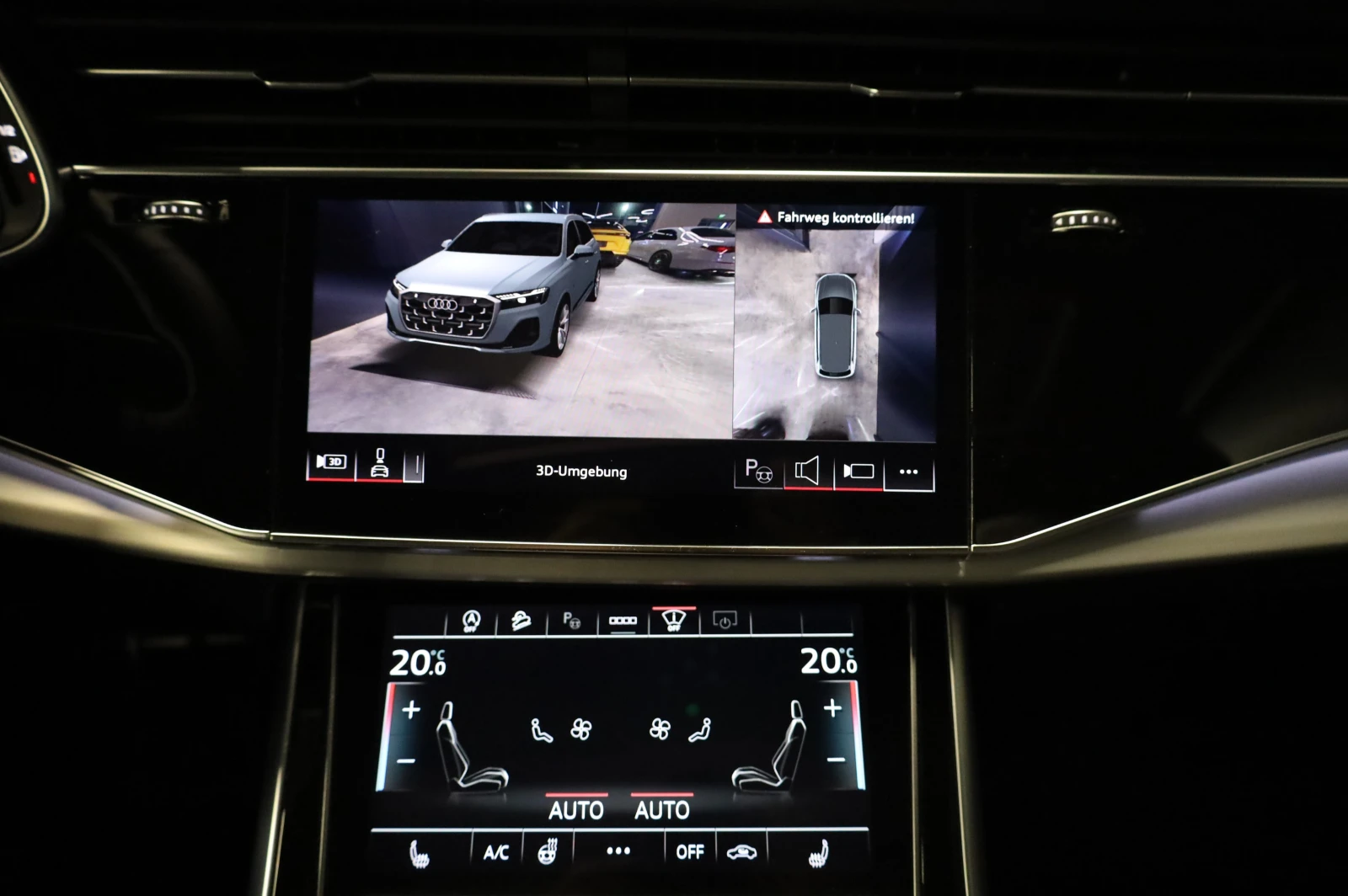 Audi Q7 2XS-LINE* OLED LIGHTS* HEAD UP* 360*  - изображение 10