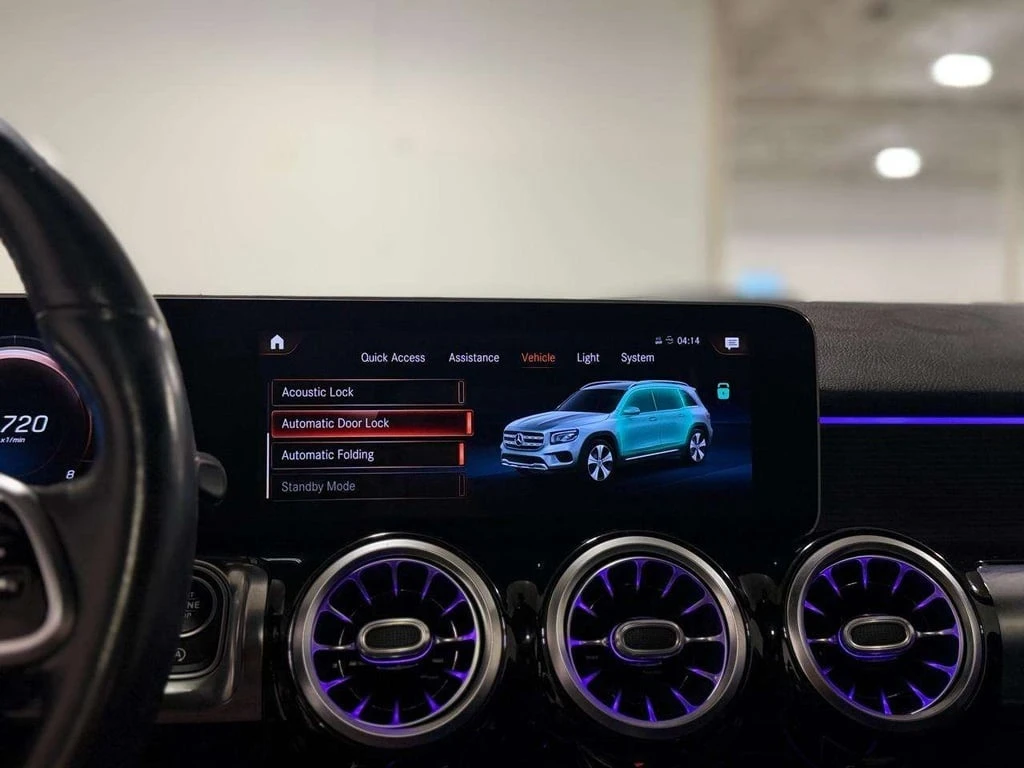 Mercedes-Benz GLB * GLB250 4M * CARFAX * ���� �� �� | Mobile.bg � ����������� 16