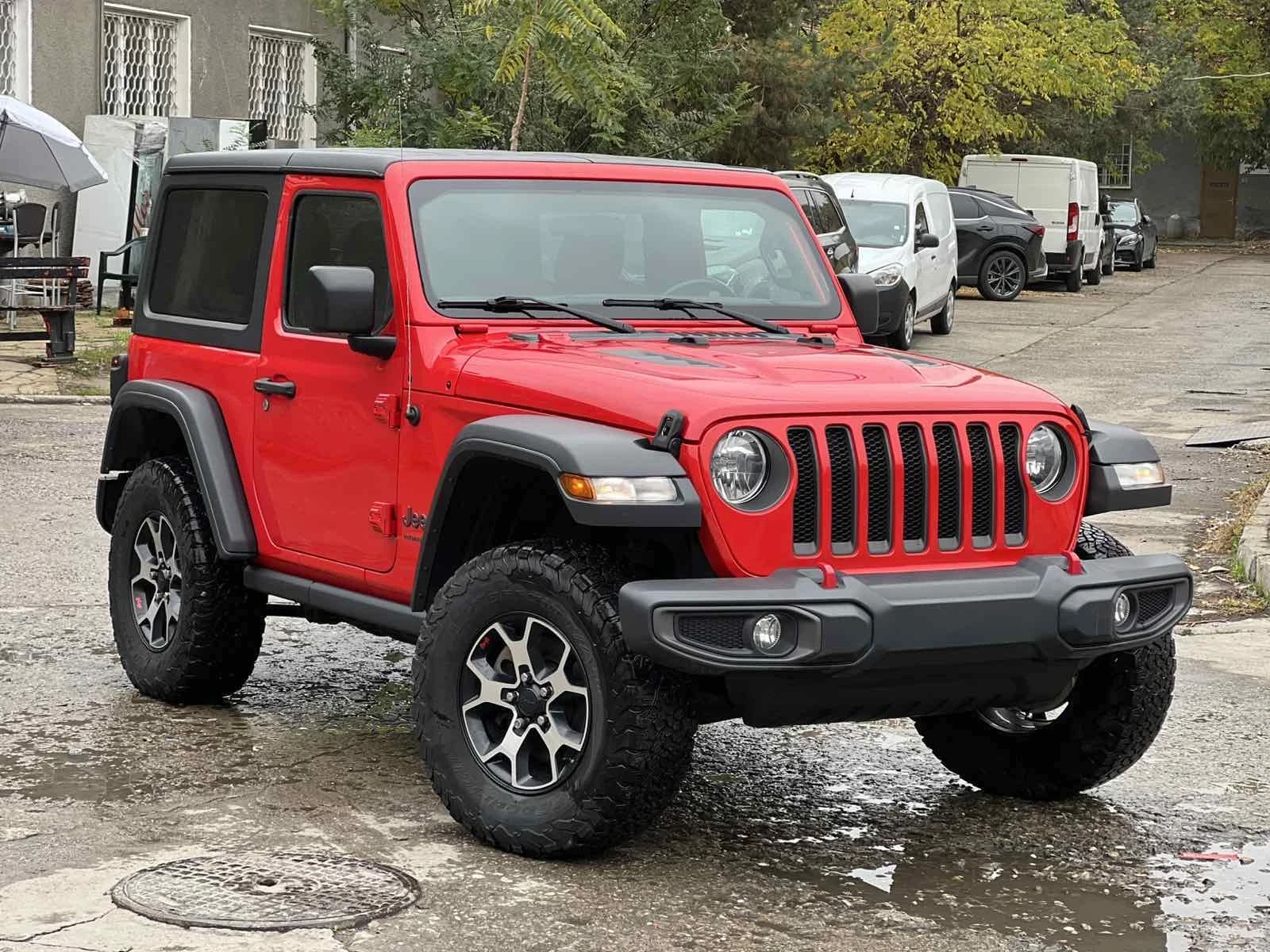 Jeep Wrangler 3.6L. RUBICON | Mobile.bg � ����������� 1