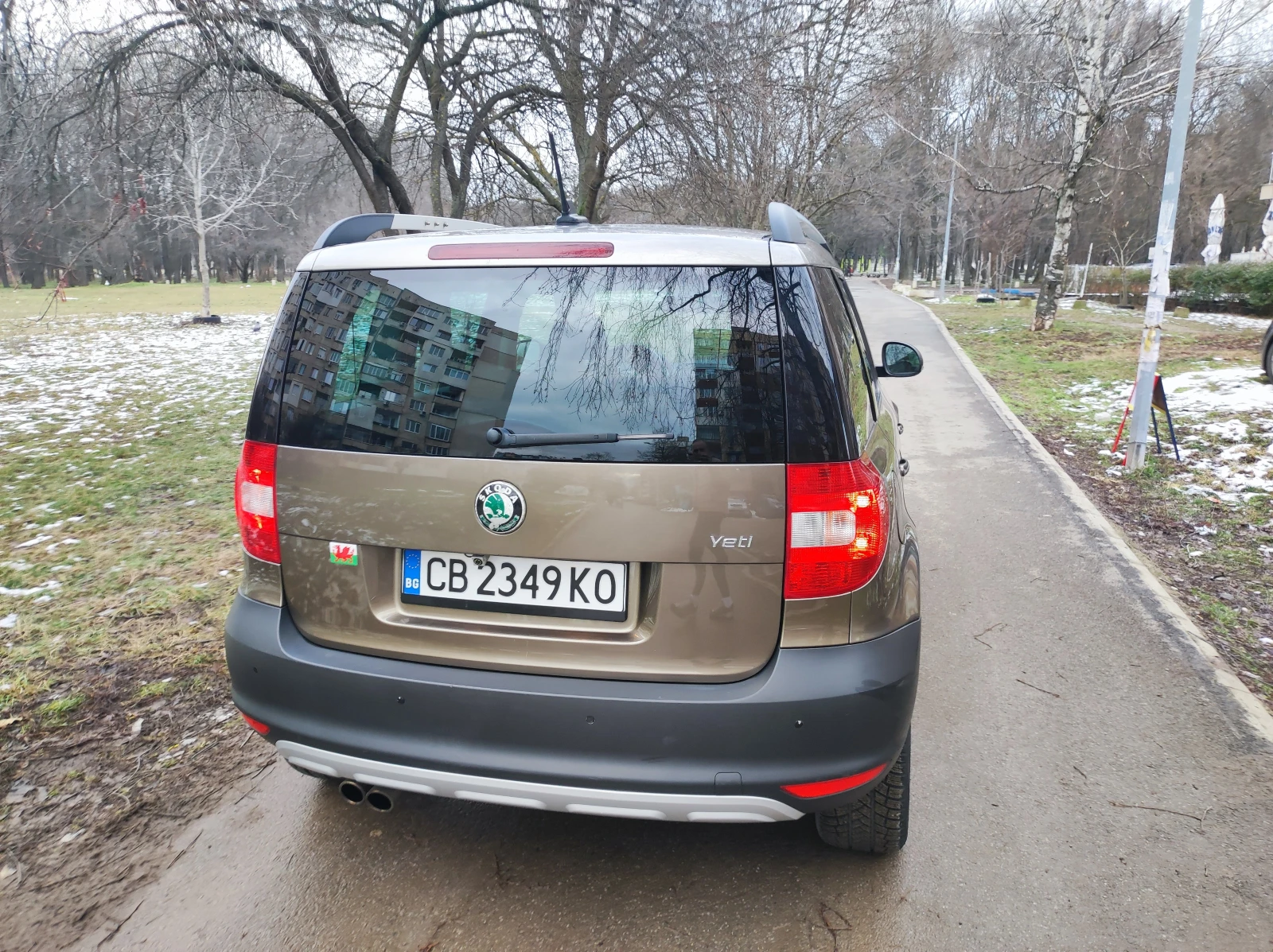 Skoda Yeti | Mobile.bg � ����������� 5