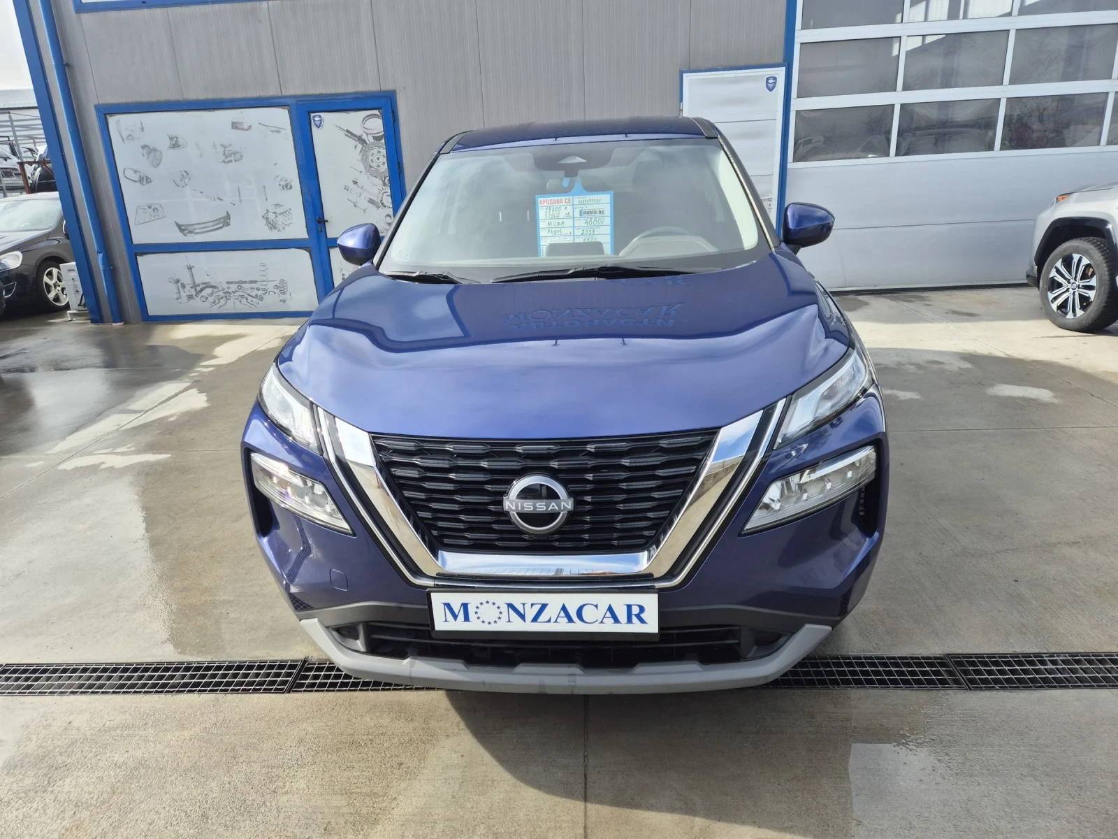 Nissan Rogue �33- 1.5 SV AWD | Mobile.bg � ����������� 1