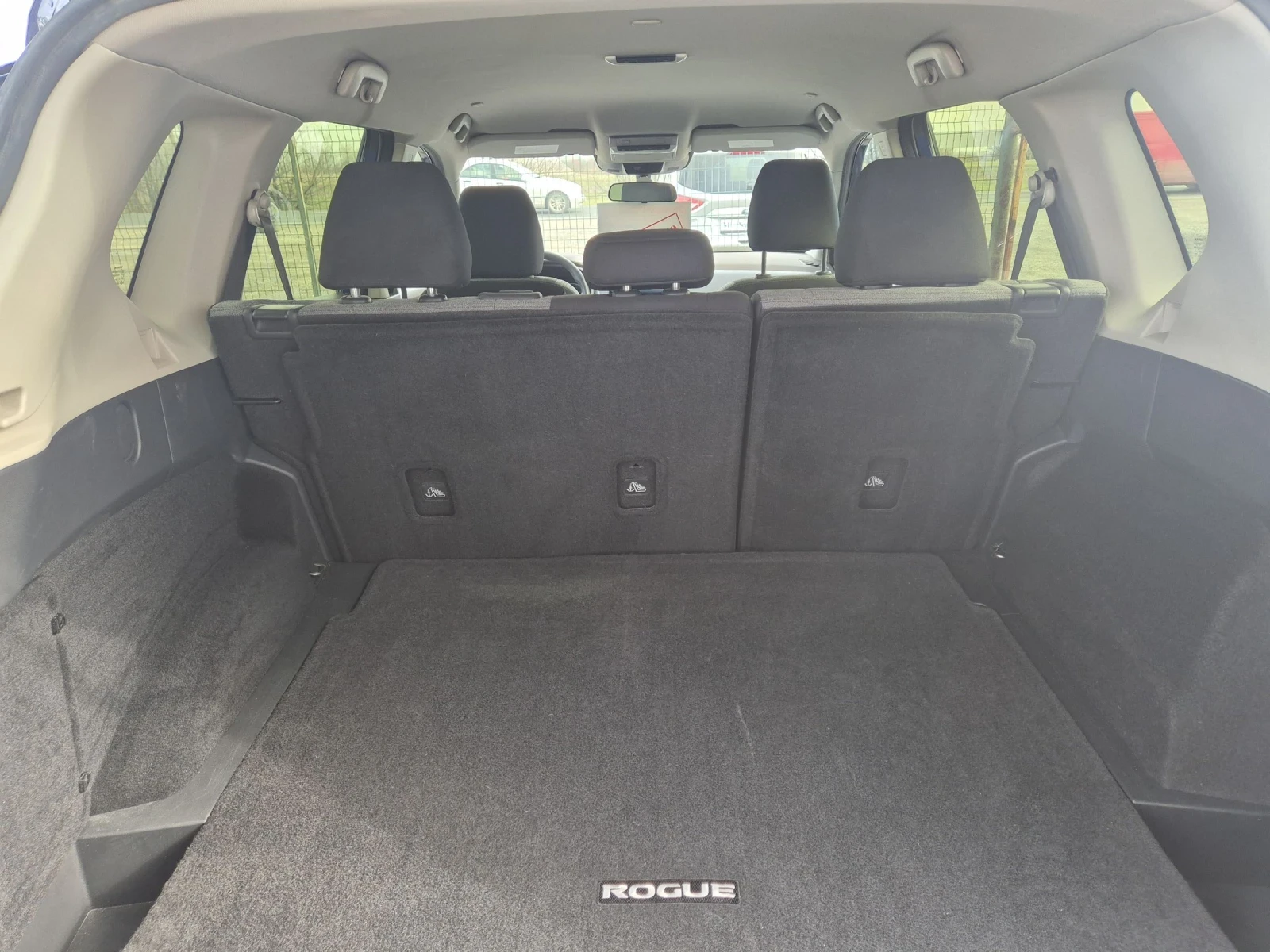 Nissan Rogue  - изображение 8