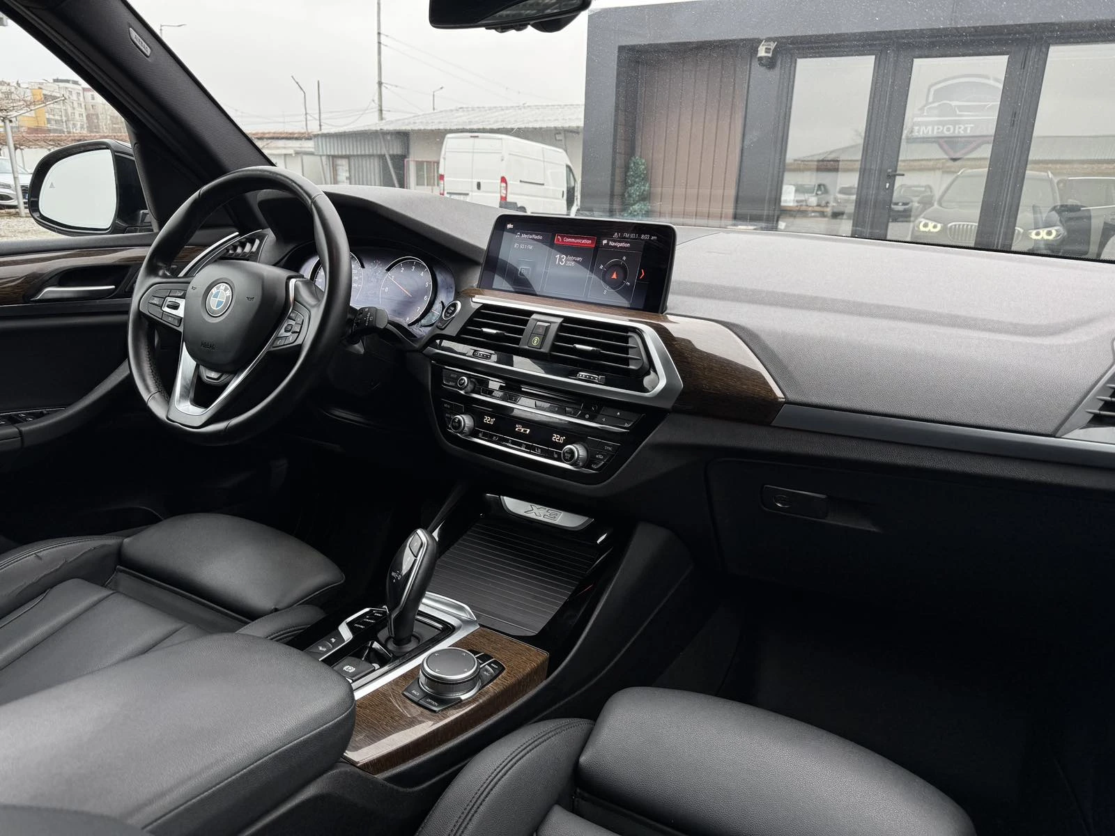 BMW X3 30i* Xdrive* HUD* X-LINE  - изображение 8