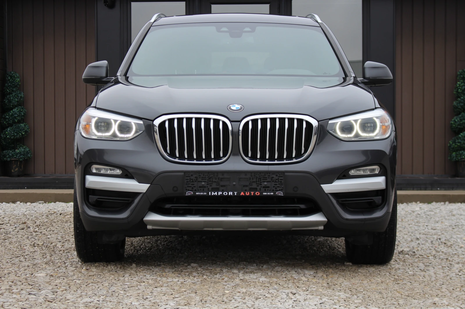 BMW X3 30i* Xdrive* HUD* X-LINE  - изображение 2