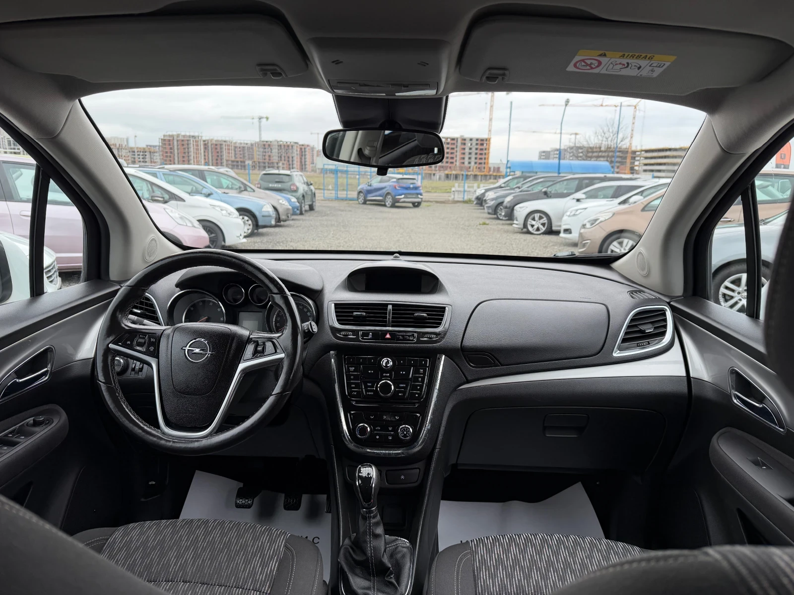 Opel Mokka 1.7 CDTI COSMO | Mobile.bg � ����������� 12
