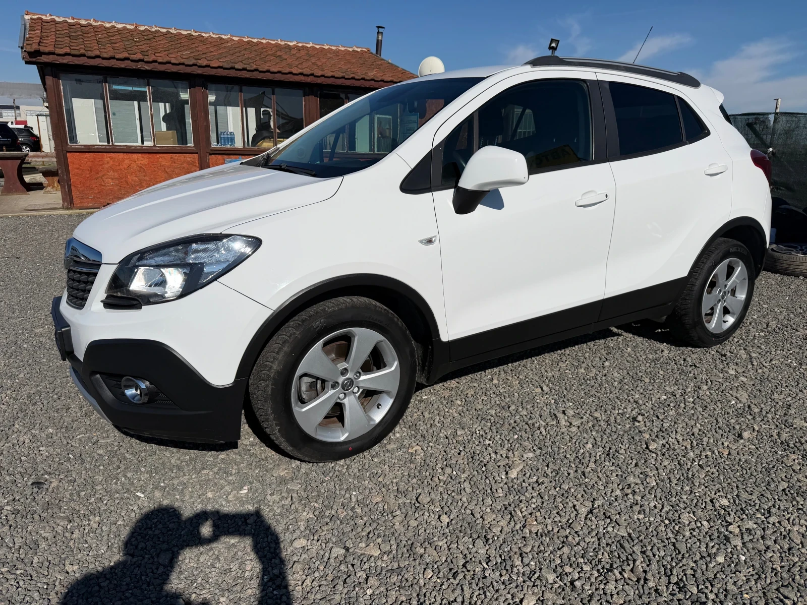 Opel Mokka 1.7 CDTI COSMO | Mobile.bg � ����������� 3