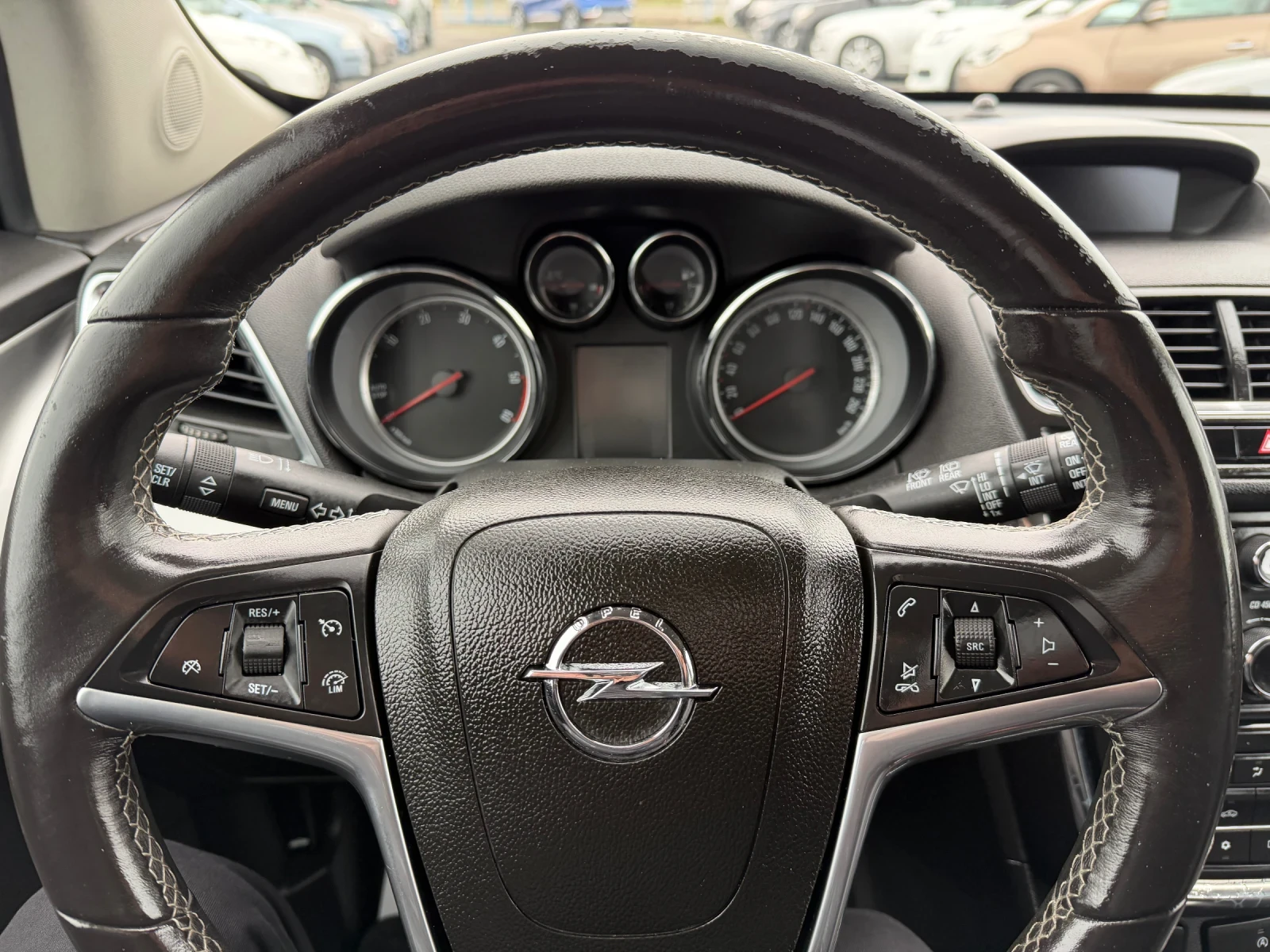 Opel Mokka 1.7 CDTI COSMO | Mobile.bg � ����������� 14