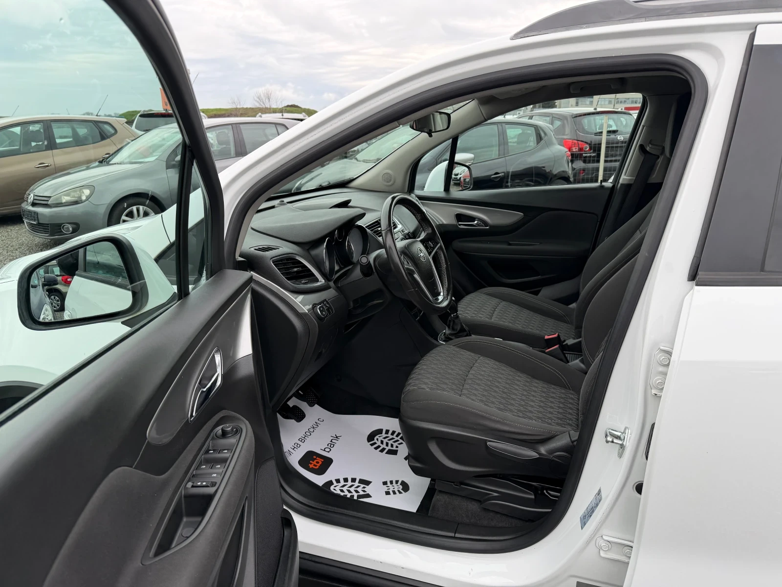 Opel Mokka 1.7 CDTI COSMO | Mobile.bg � ����������� 7