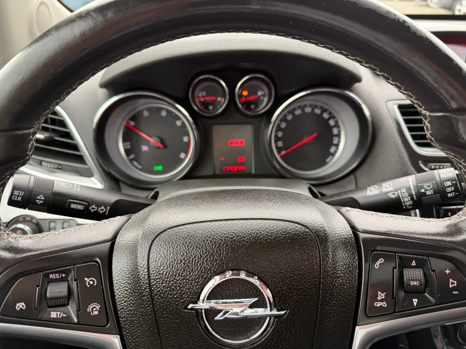 Opel Mokka 1.7 CDTI COSMO | Mobile.bg � ����������� 8