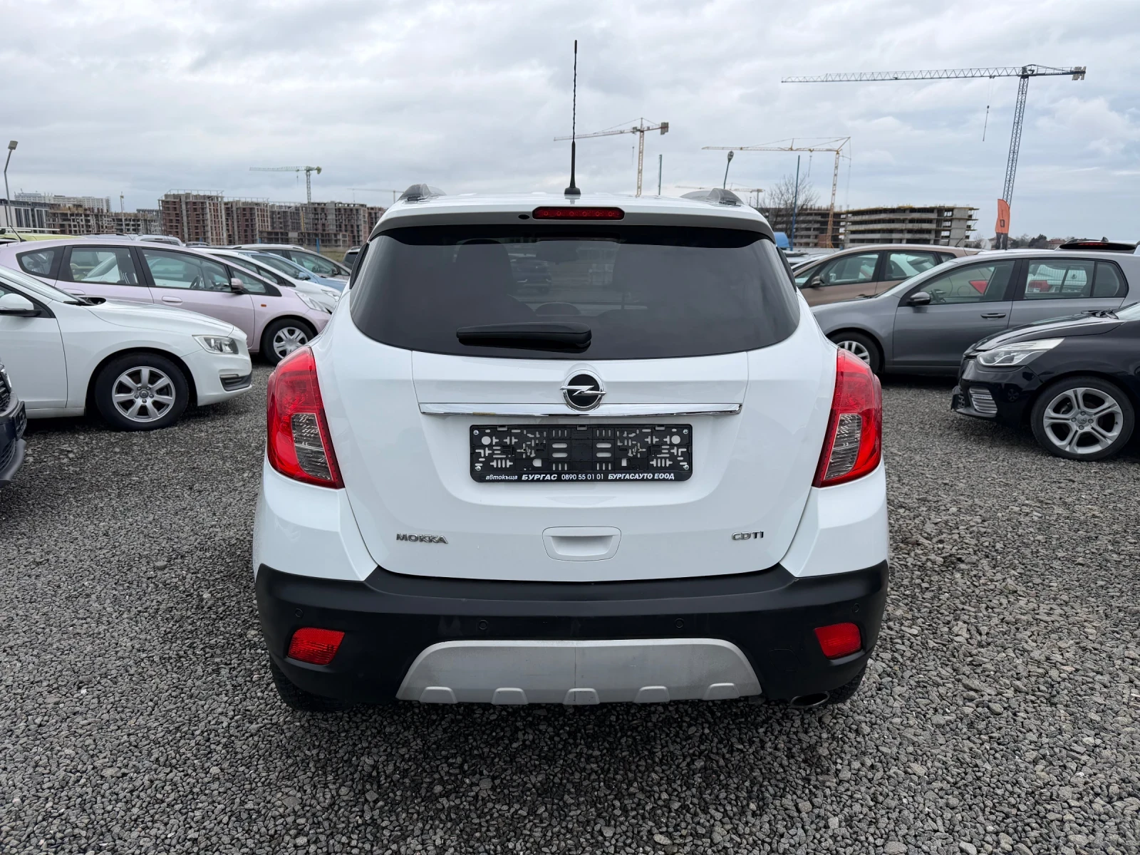 Opel Mokka 1.7 CDTI COSMO | Mobile.bg � ����������� 5