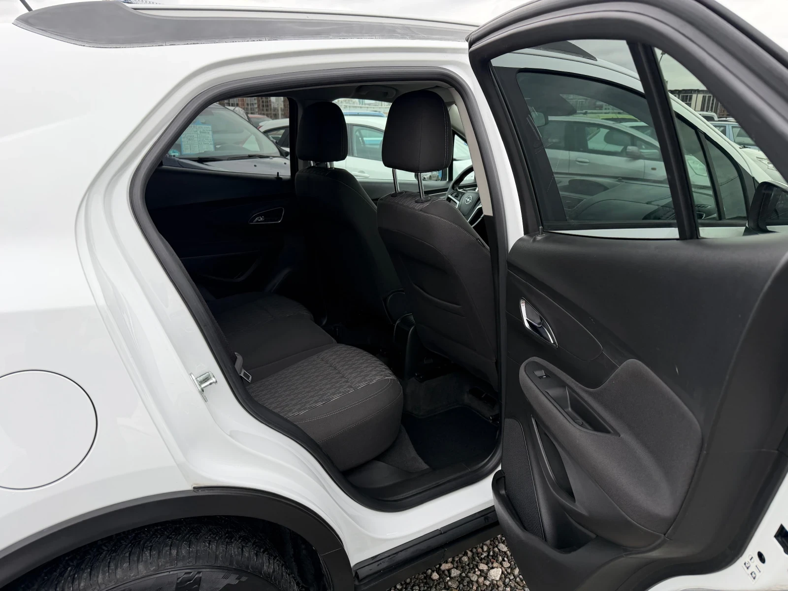 Opel Mokka 1.7 CDTI COSMO | Mobile.bg � ����������� 11