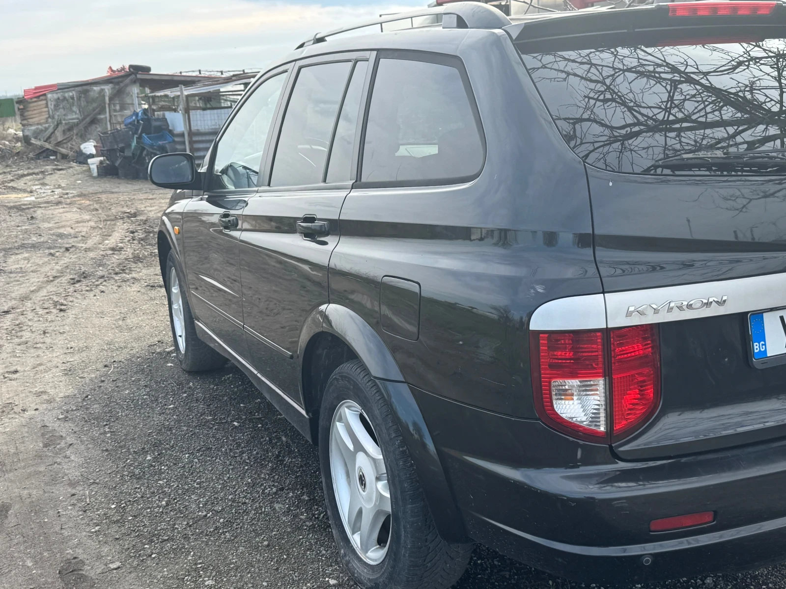 SsangYong Kyron  - изображение 5