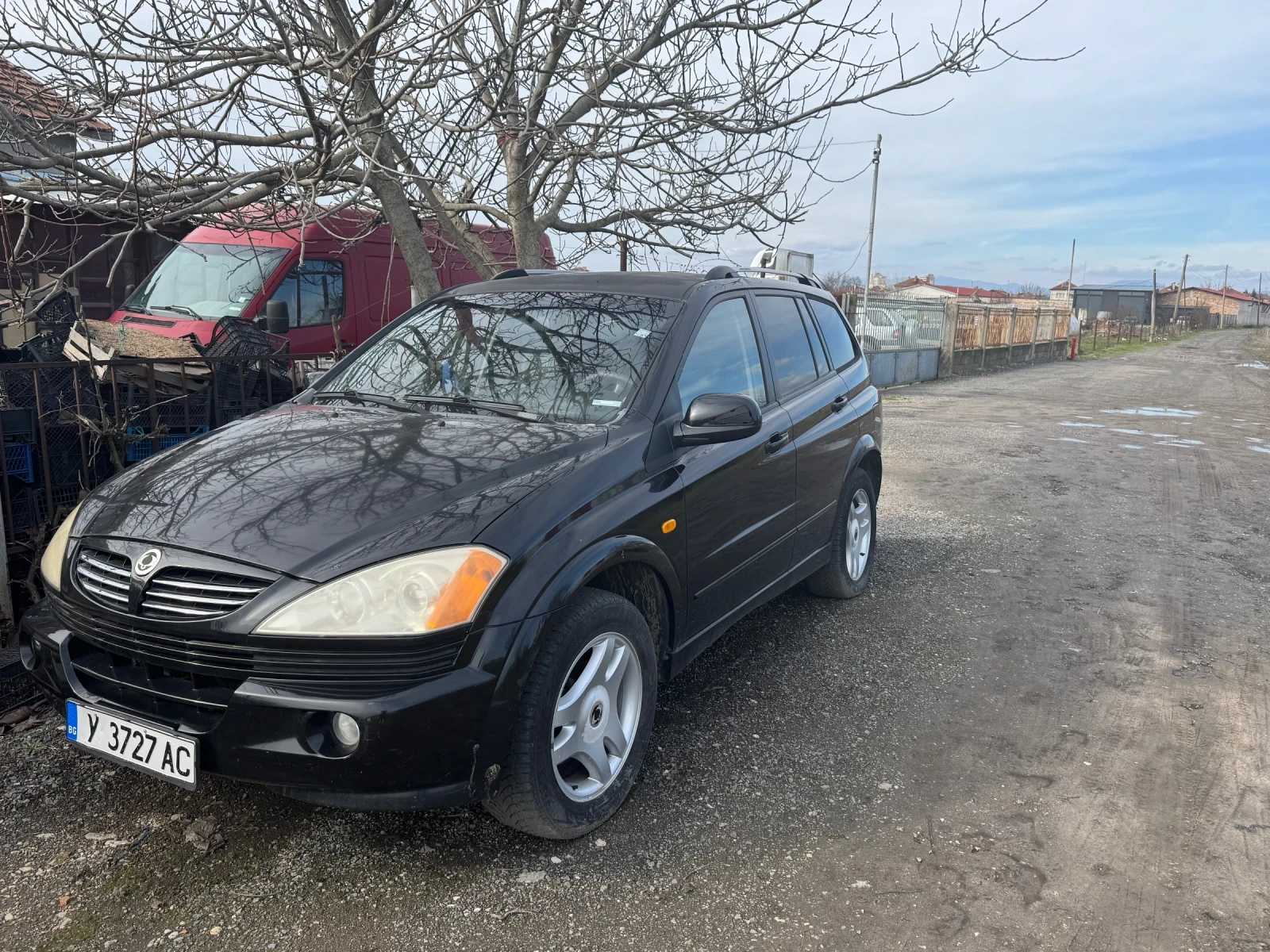 SsangYong Kyron  - изображение 3