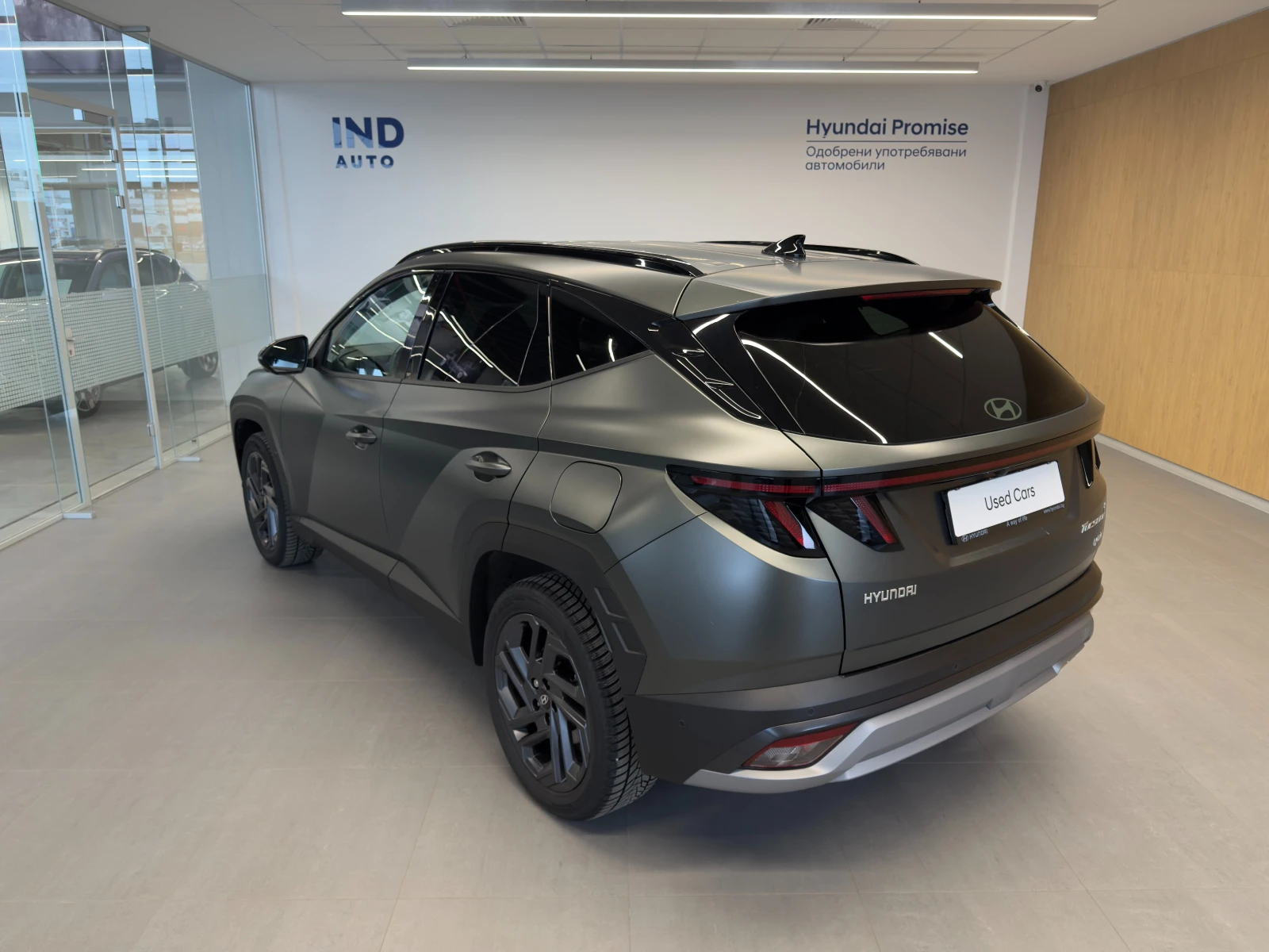 Hyundai Tucson FL PREMIUM 20th ANNIVERSARY Hybrid | Mobile.bg � ����������� 3