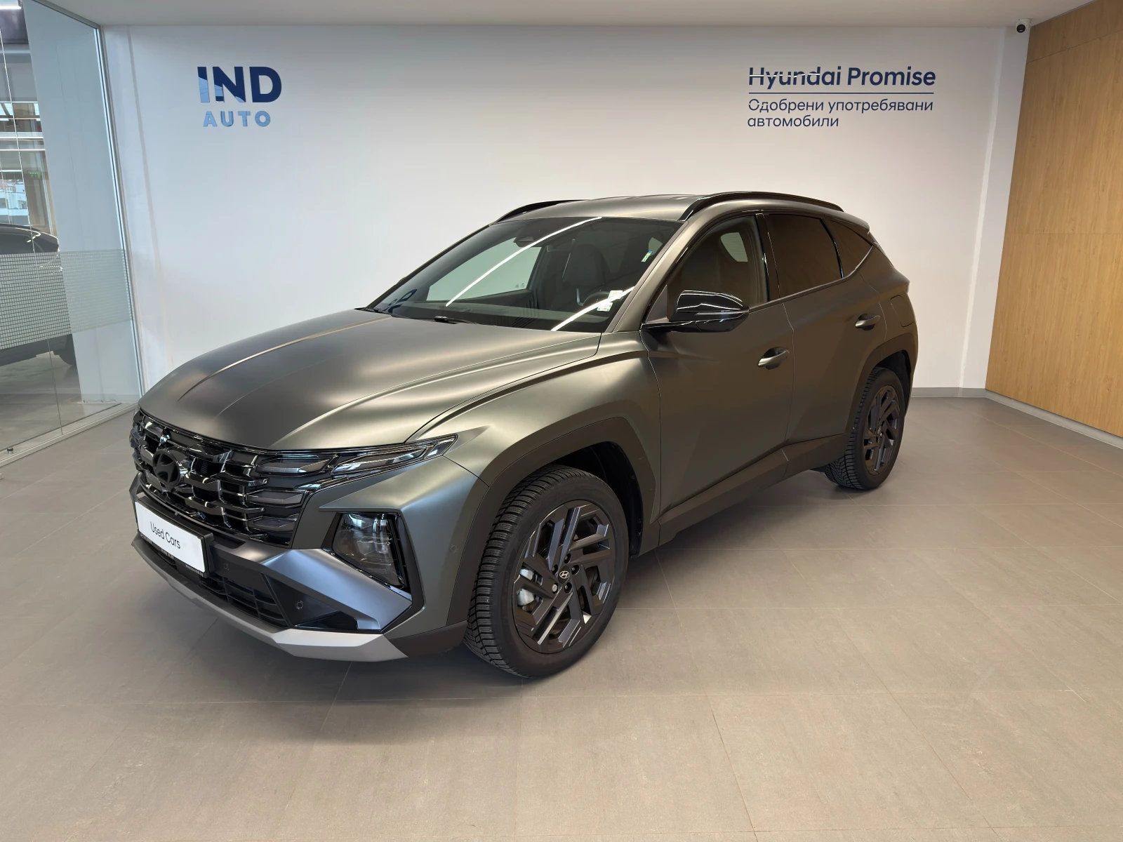 Hyundai Tucson FL PREMIUM 20th ANNIVERSARY Hybrid | Mobile.bg � ����������� 1