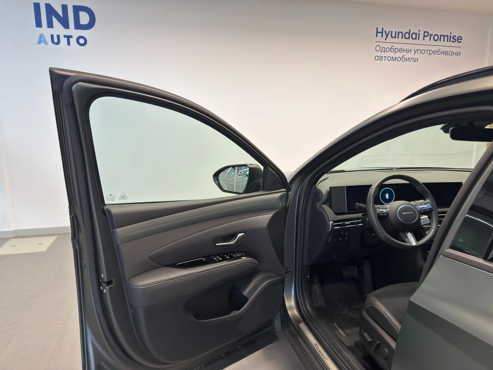 Hyundai Tucson FL PREMIUM 20th ANNIVERSARY Hybrid | Mobile.bg � ����������� 10