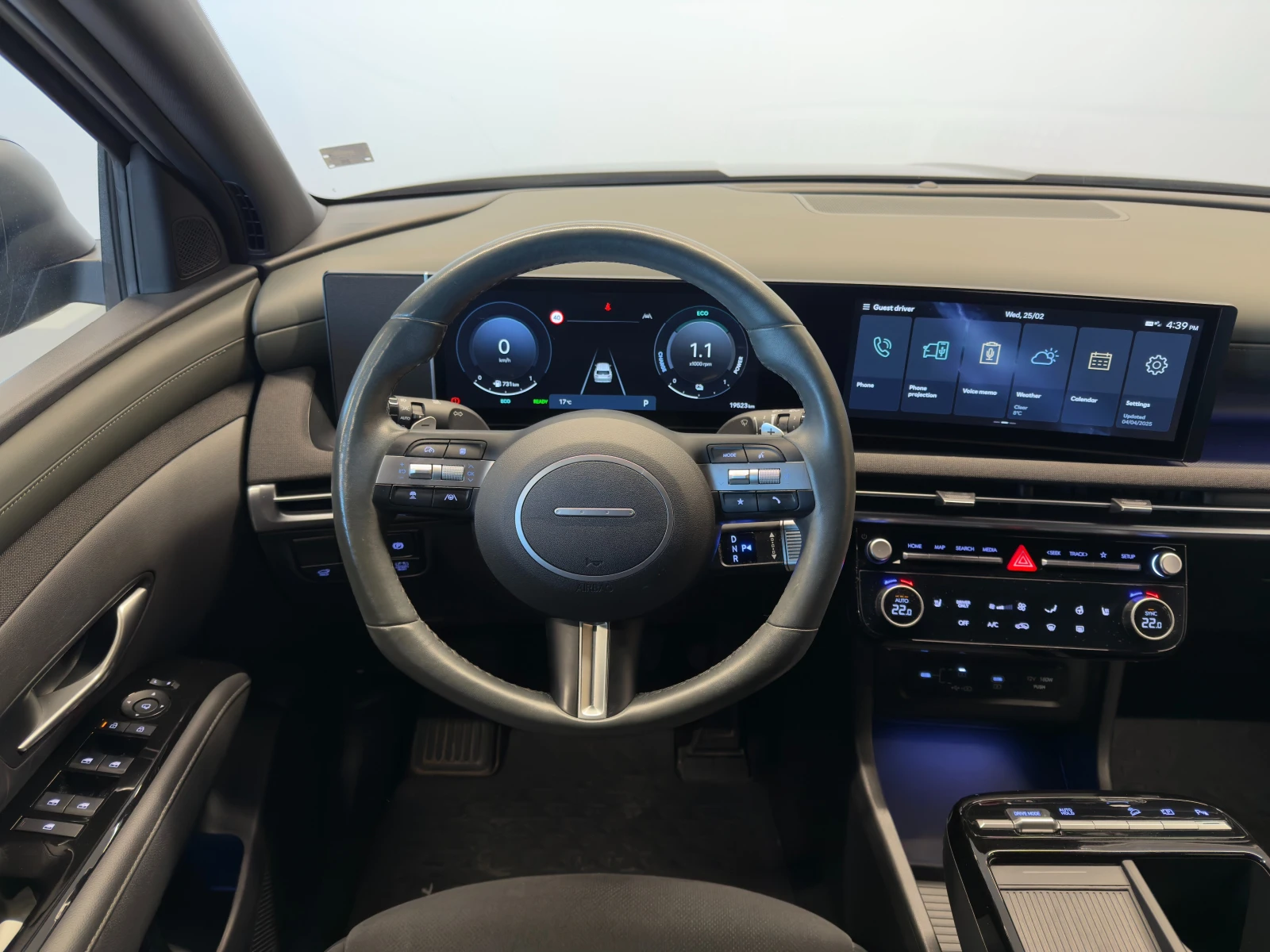 Hyundai Tucson FL PREMIUM 20th ANNIVERSARY Hybrid | Mobile.bg � ����������� 11