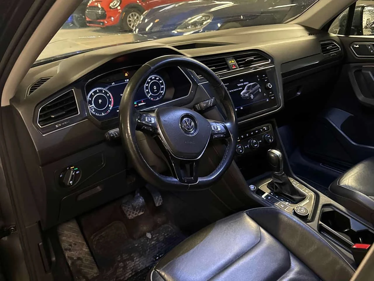 VW Tiguan * Highline * CARFAX * ЦЕНА ДО БГ - изображение 5